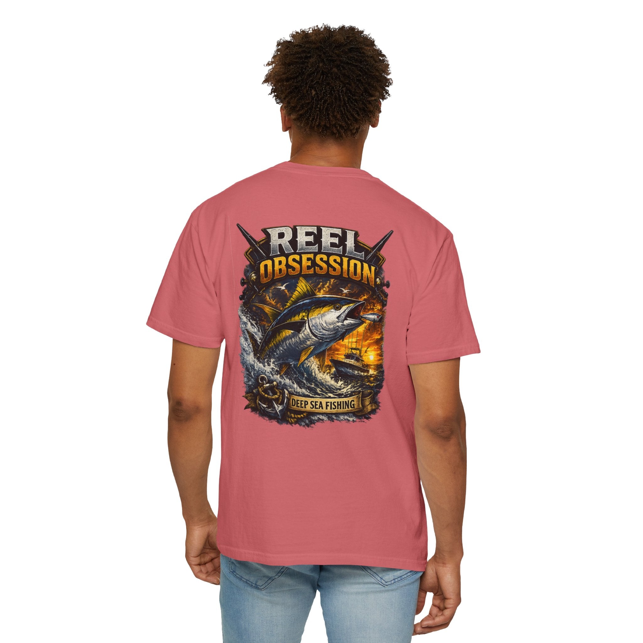 Reel Obsession T-Shirt
