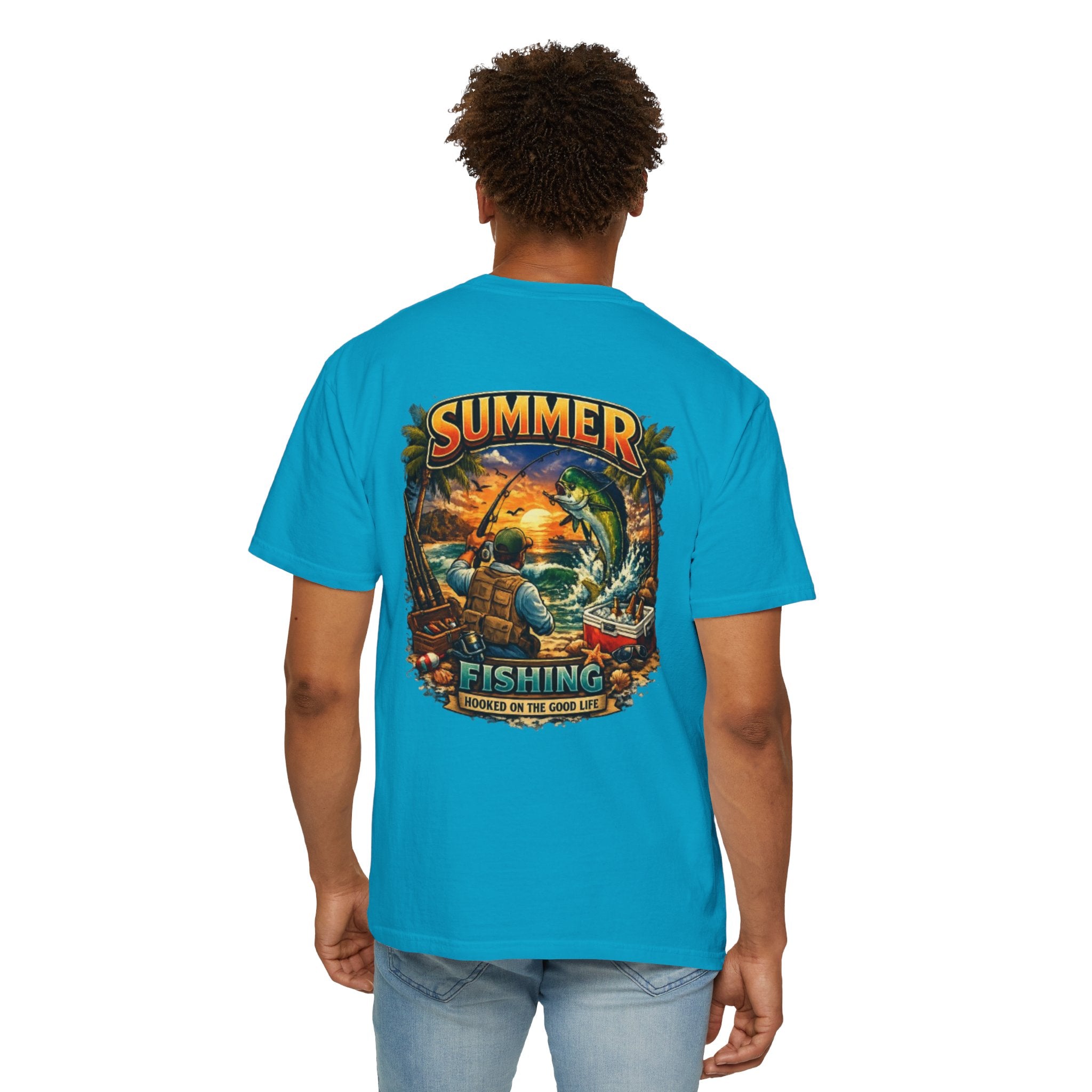Summer Fishing T-Shirt