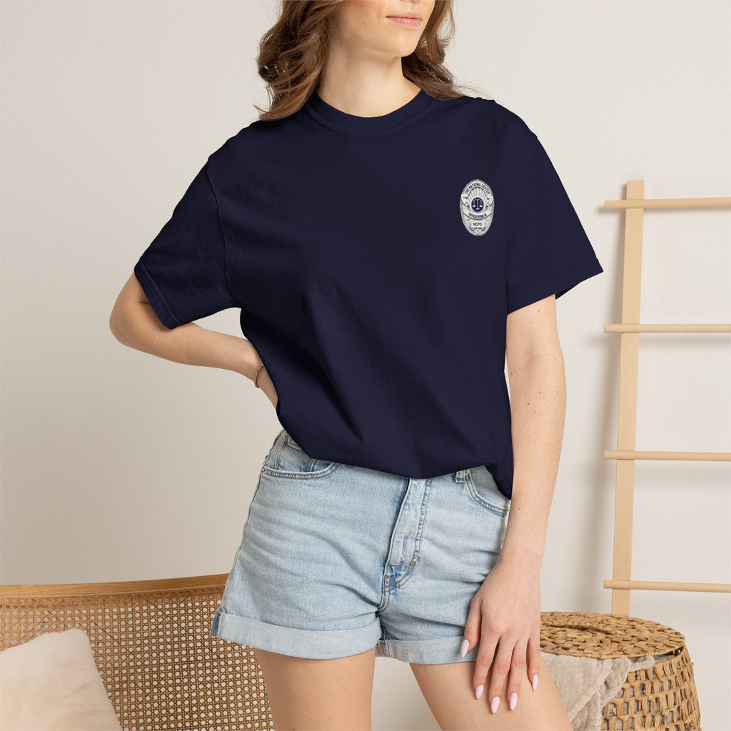 Police Support T-Shirt