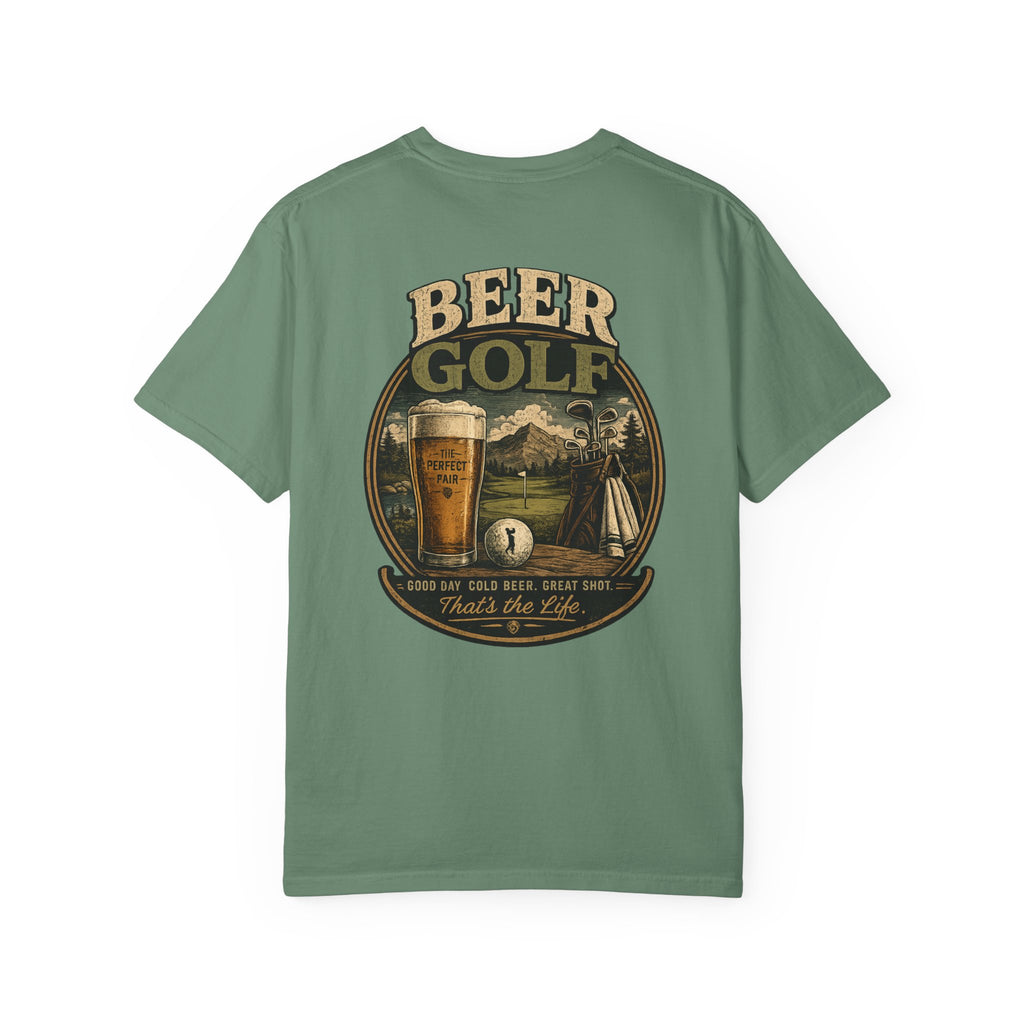 Beer Golf T‑Shirt