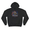 Police Defense Champion Hoodie