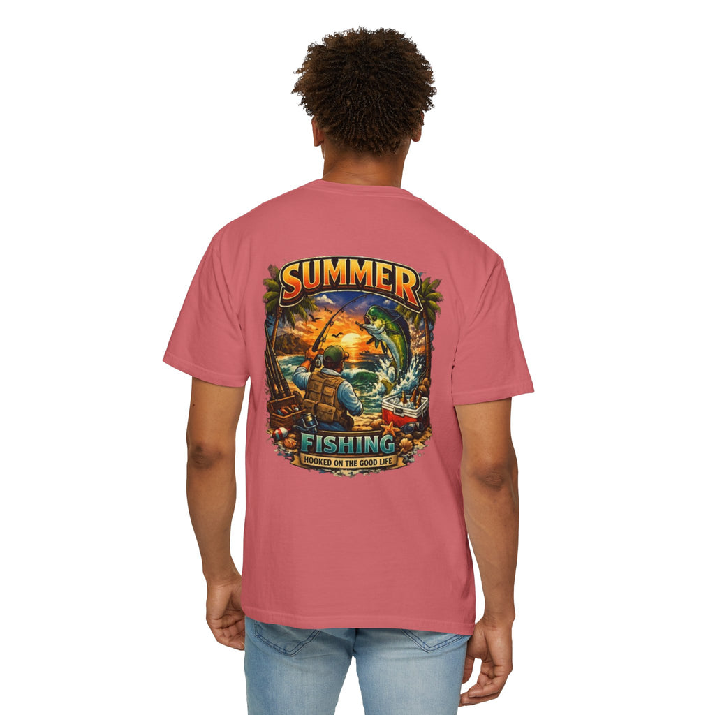 Summer Fishing T-Shirt