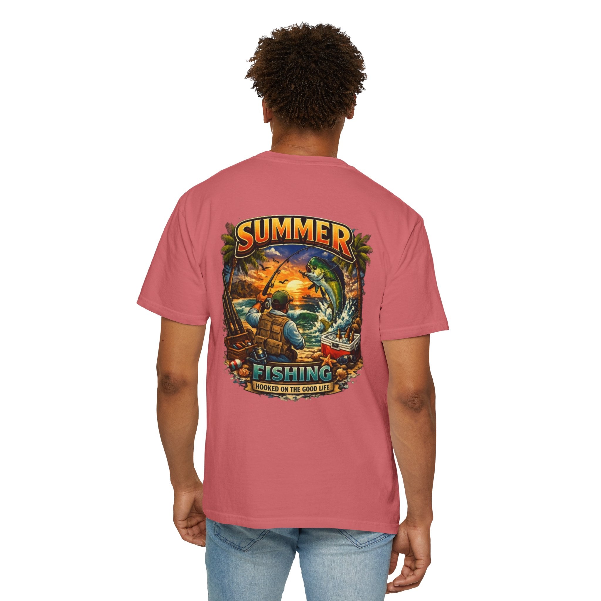 Summer Fishing T-Shirt