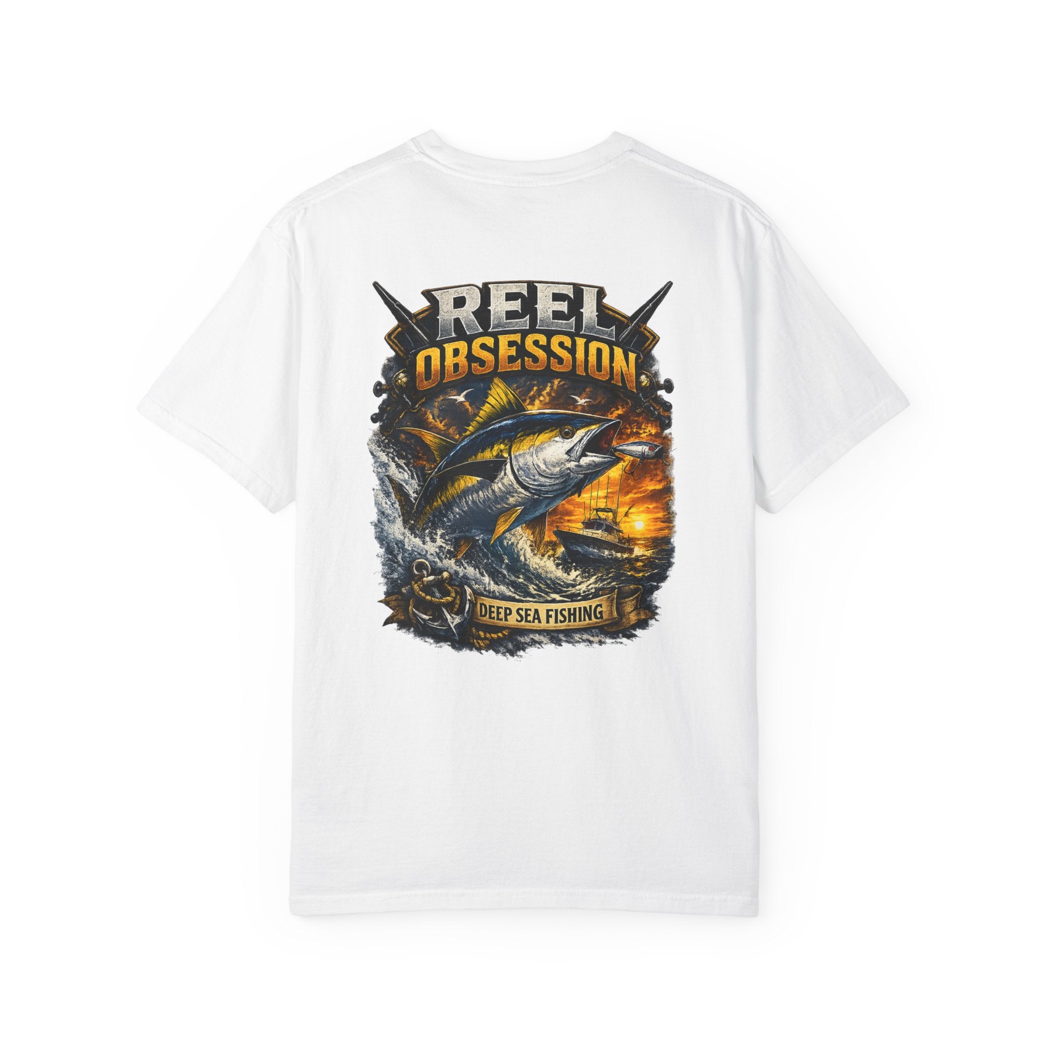 Reel Obsession T-Shirt