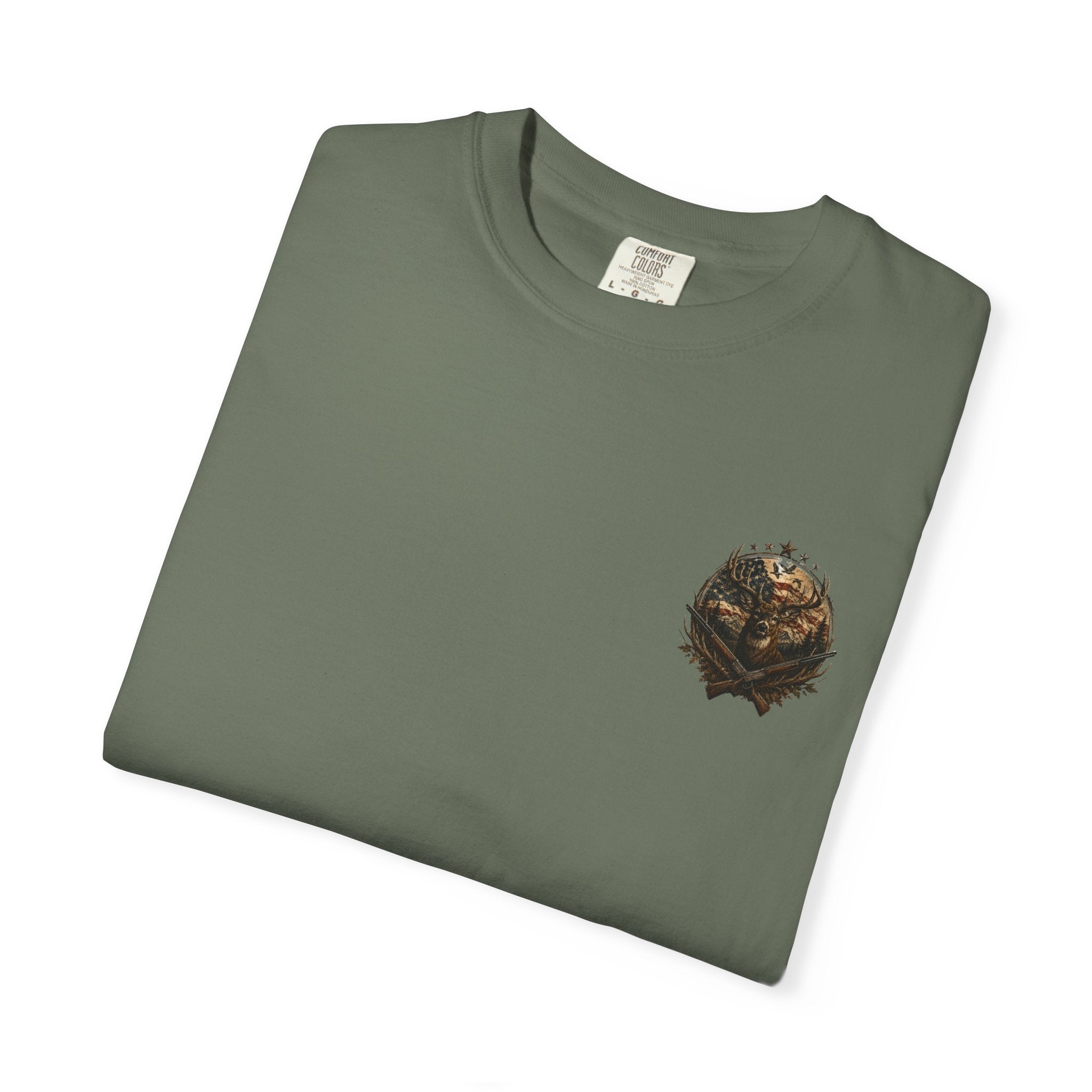 Hunting Graphic T-Shirt