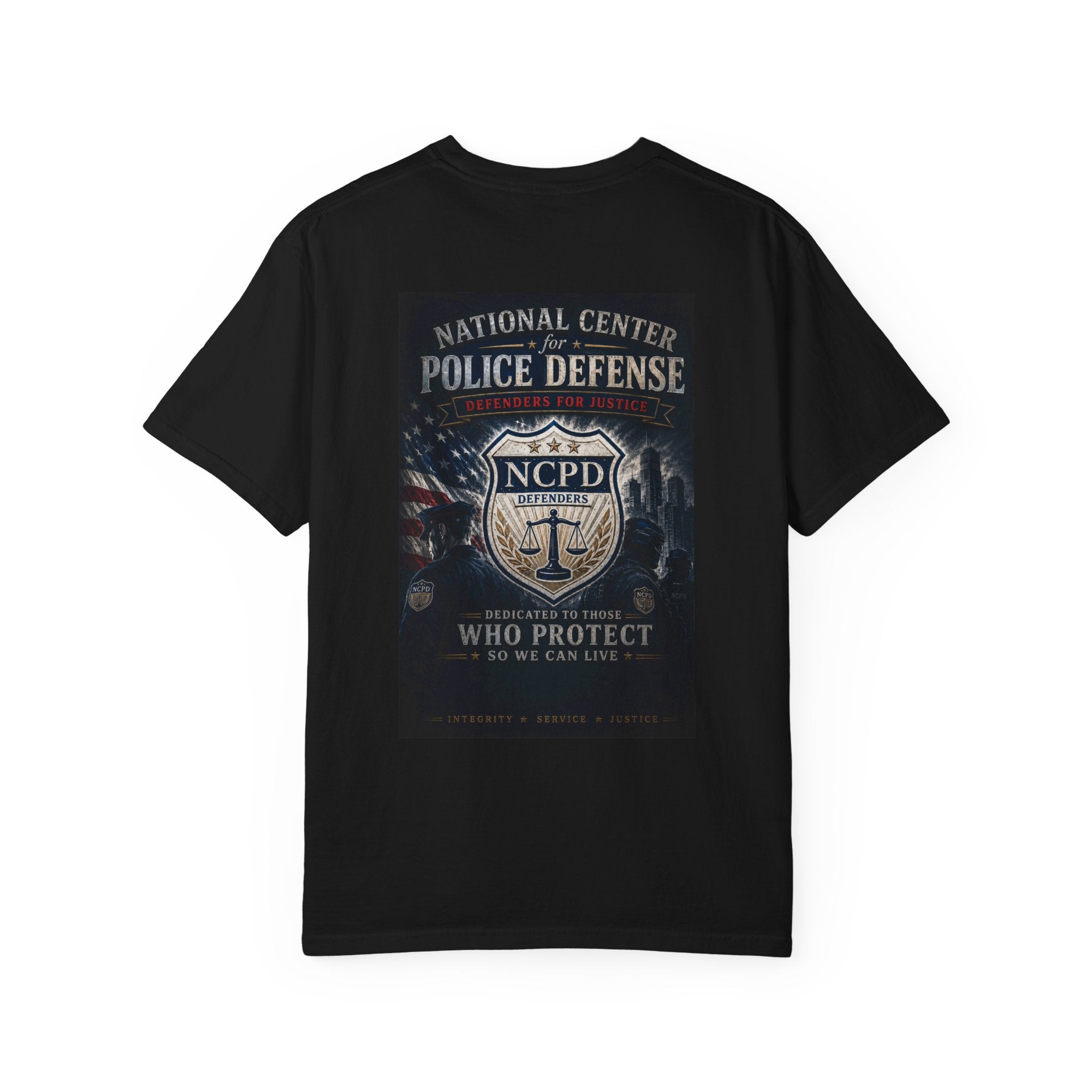NCPD Defender T-Shirt