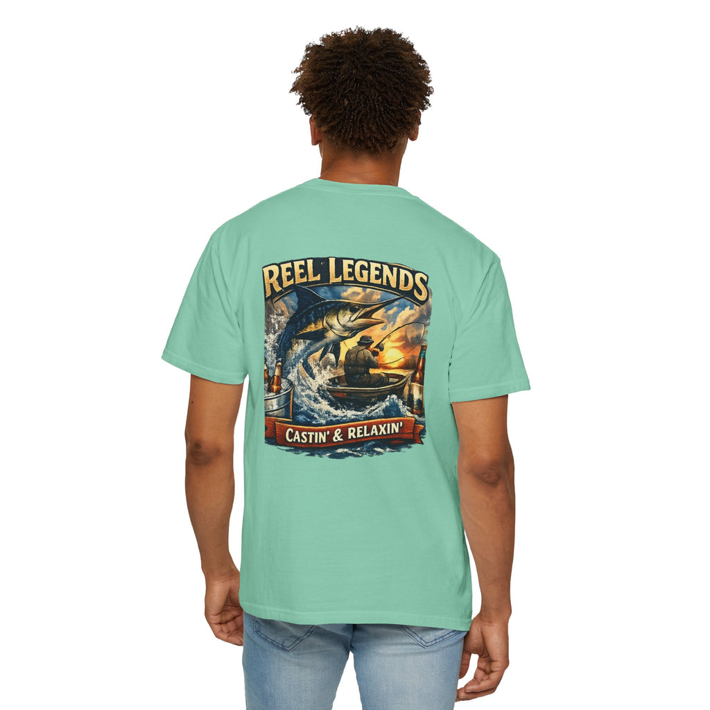 Castin' & Relaxin' T-Shirt