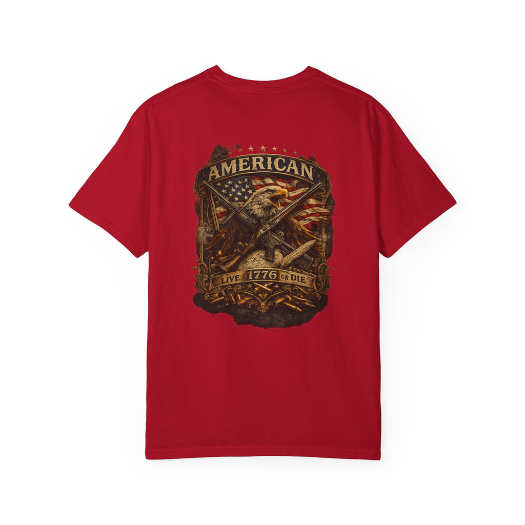 Live 1776 or Die T-Shirt