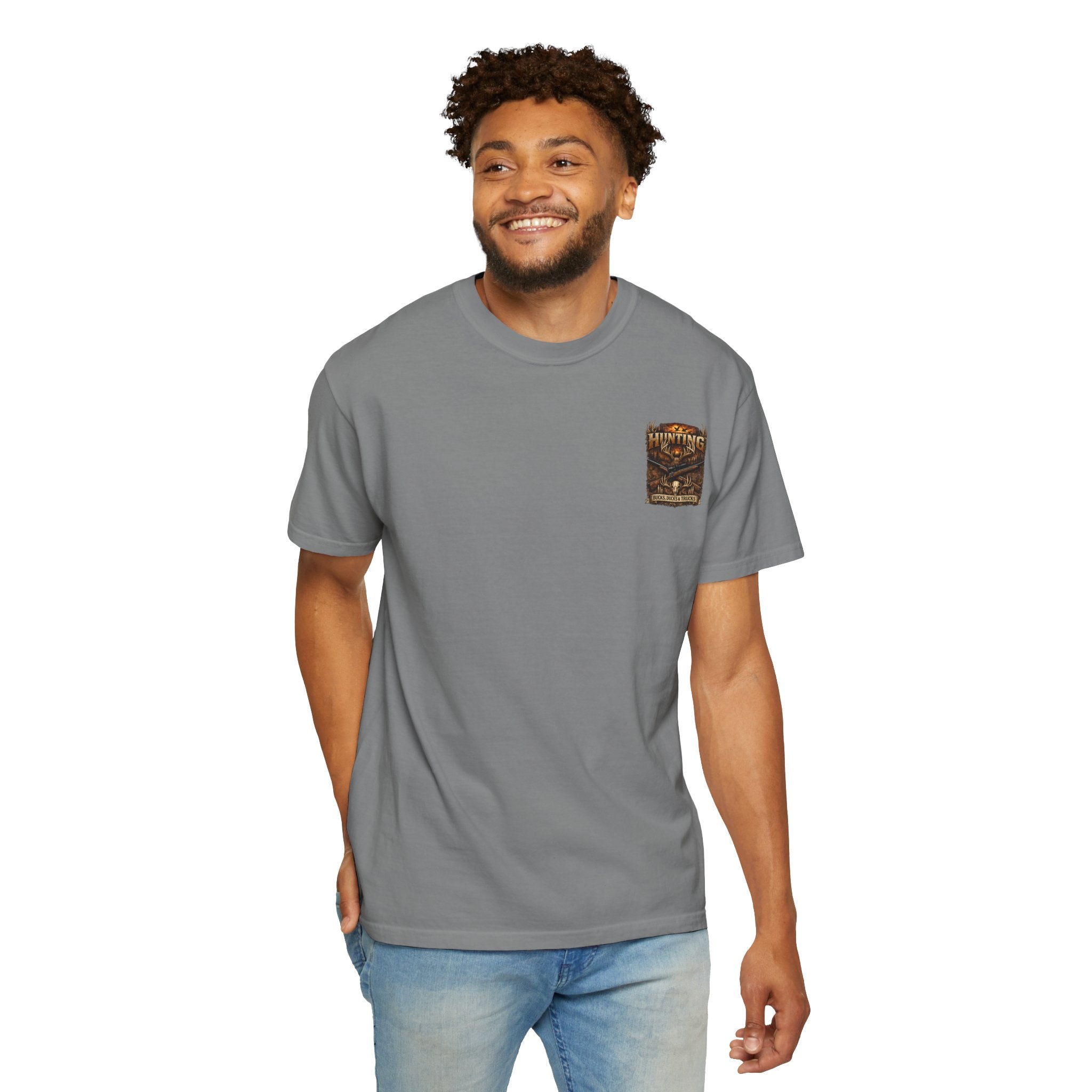 Hunting Is In My Blood T-Shirt