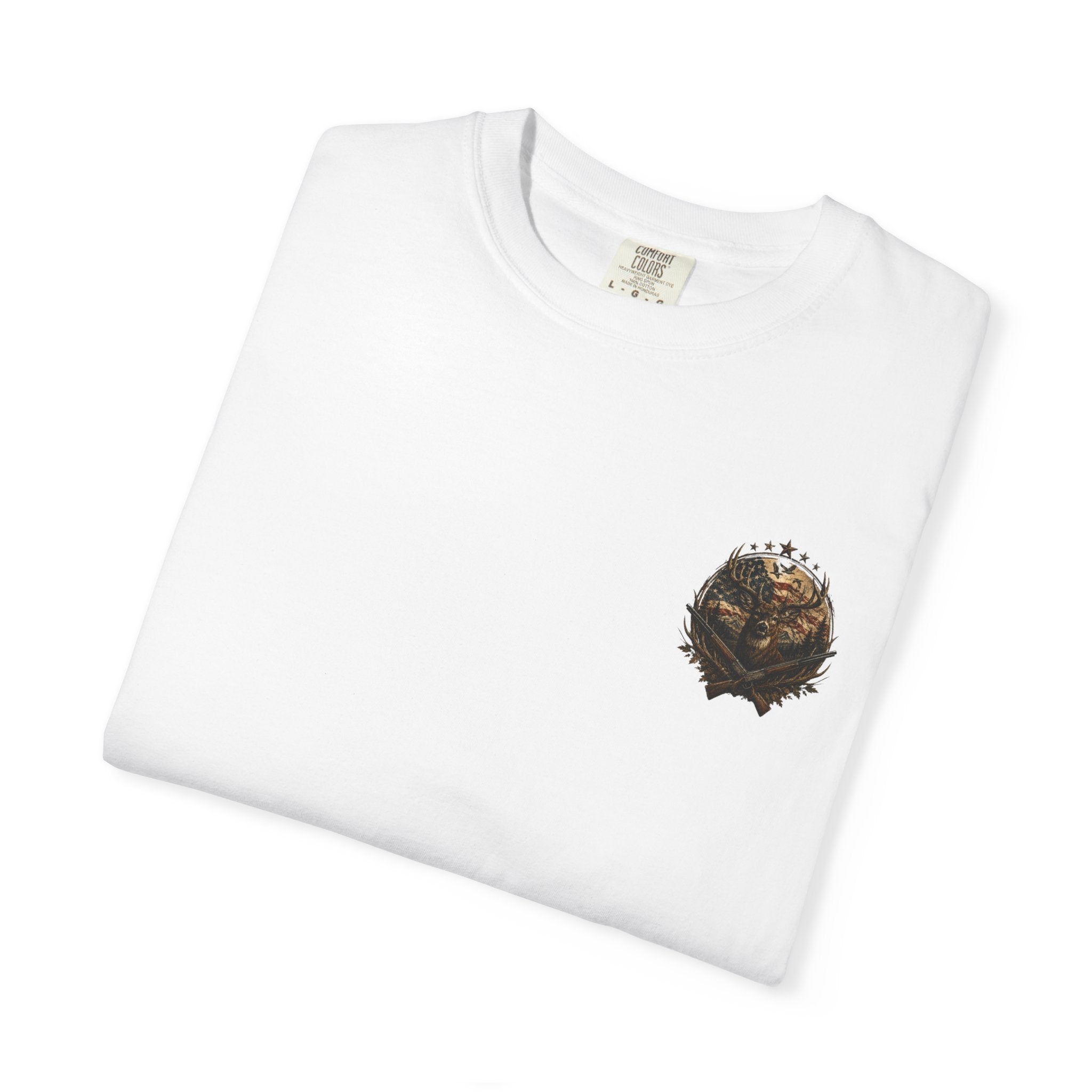 Hunting Graphic T-Shirt