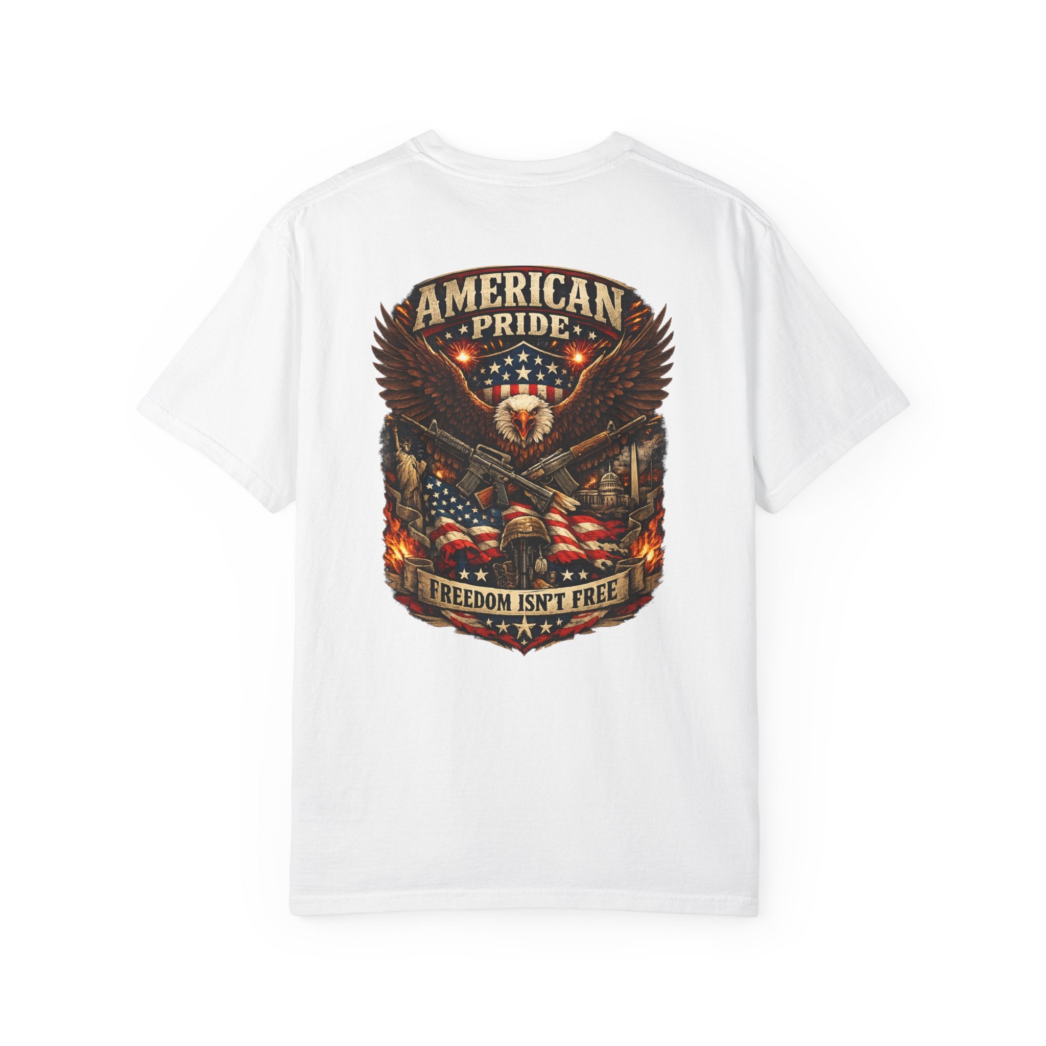 American Pride Eagle T-Shirt