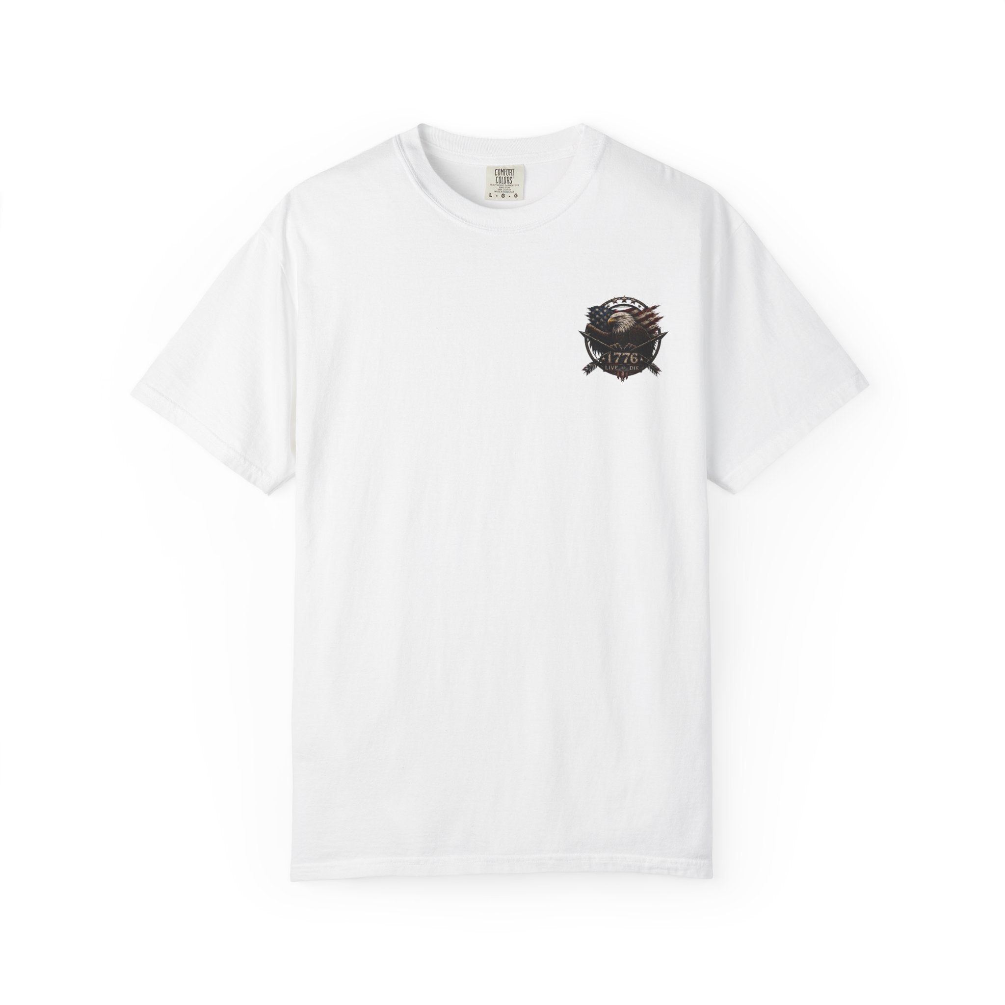Live 1776 or Die T-Shirt