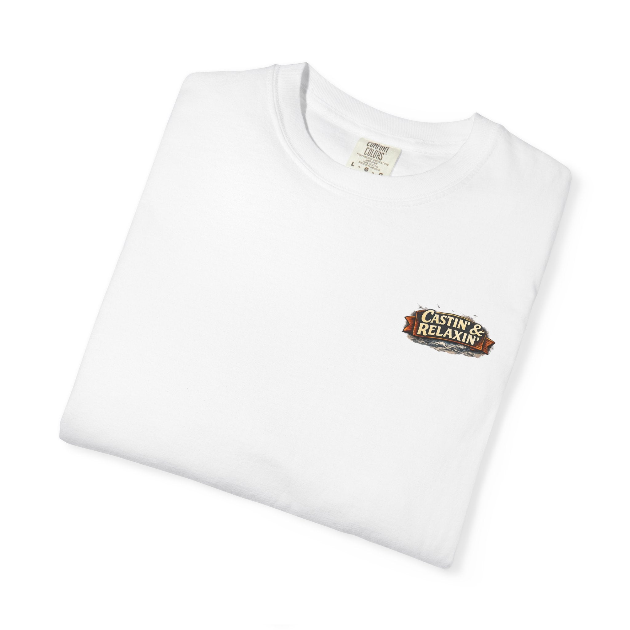 Castin' & Relaxin' T-Shirt