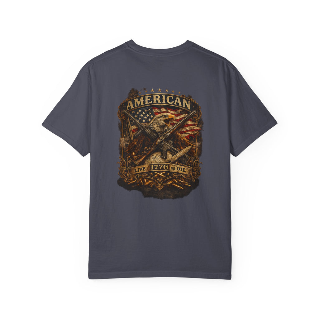 Live 1776 or Die T-Shirt
