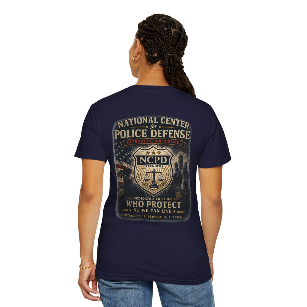 NCPD Defender T-Shirt