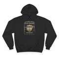 Police Defense Champion Hoodie