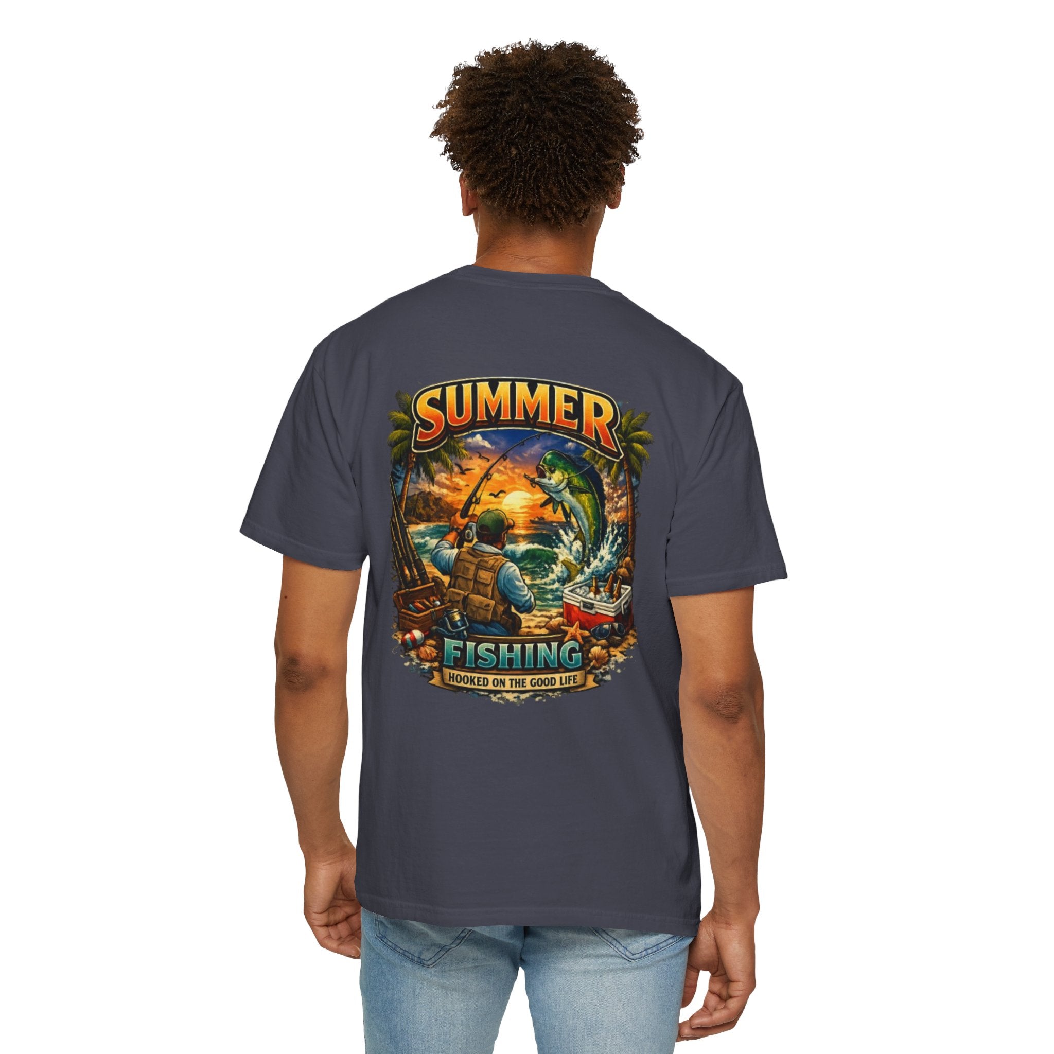 Summer Fishing T-Shirt