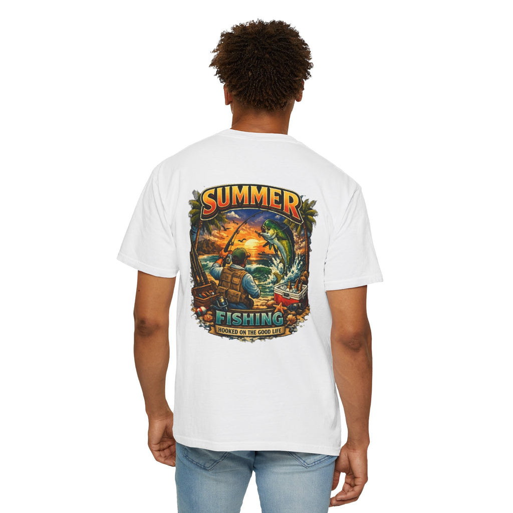 Summer Fishing T-Shirt