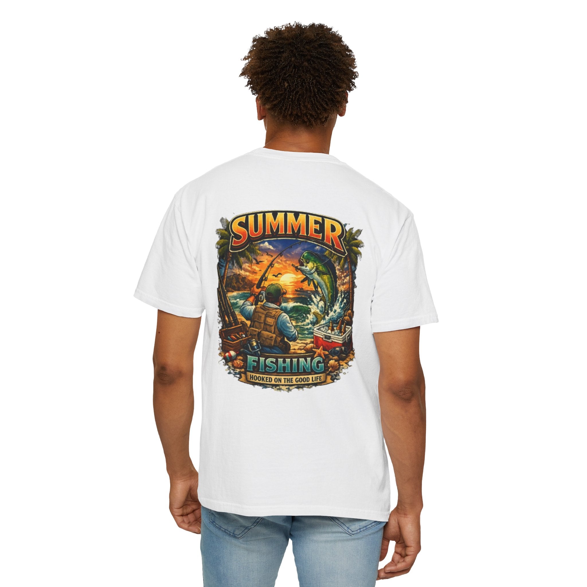 Summer Fishing T-Shirt