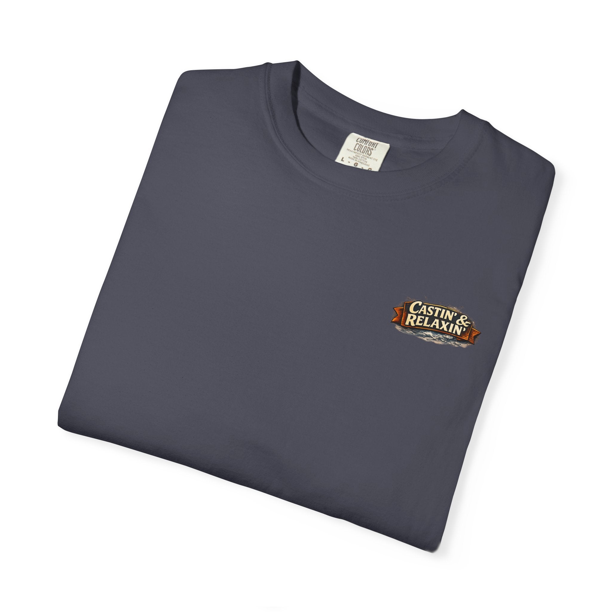 Castin' & Relaxin' T-Shirt