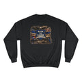 Back the Badge Sweatshirt