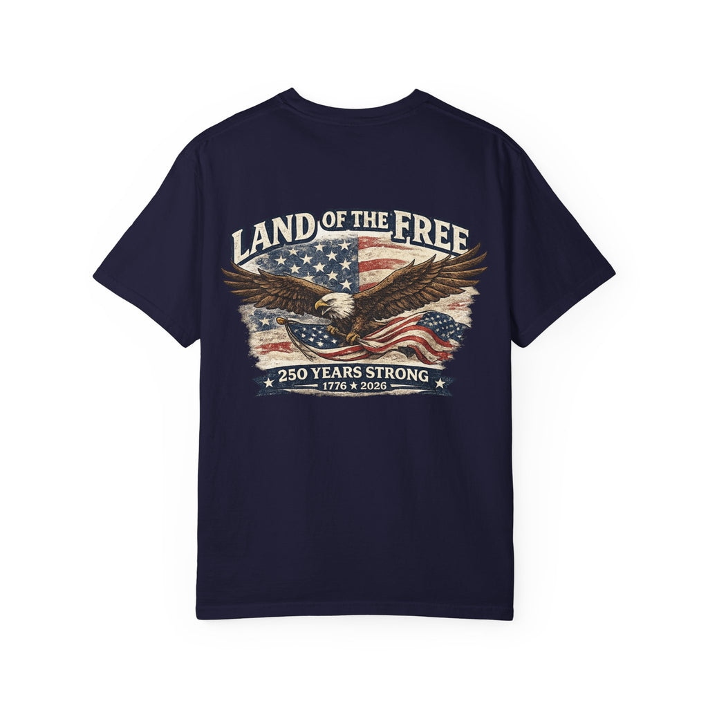 Land of the Free - T-Shirt