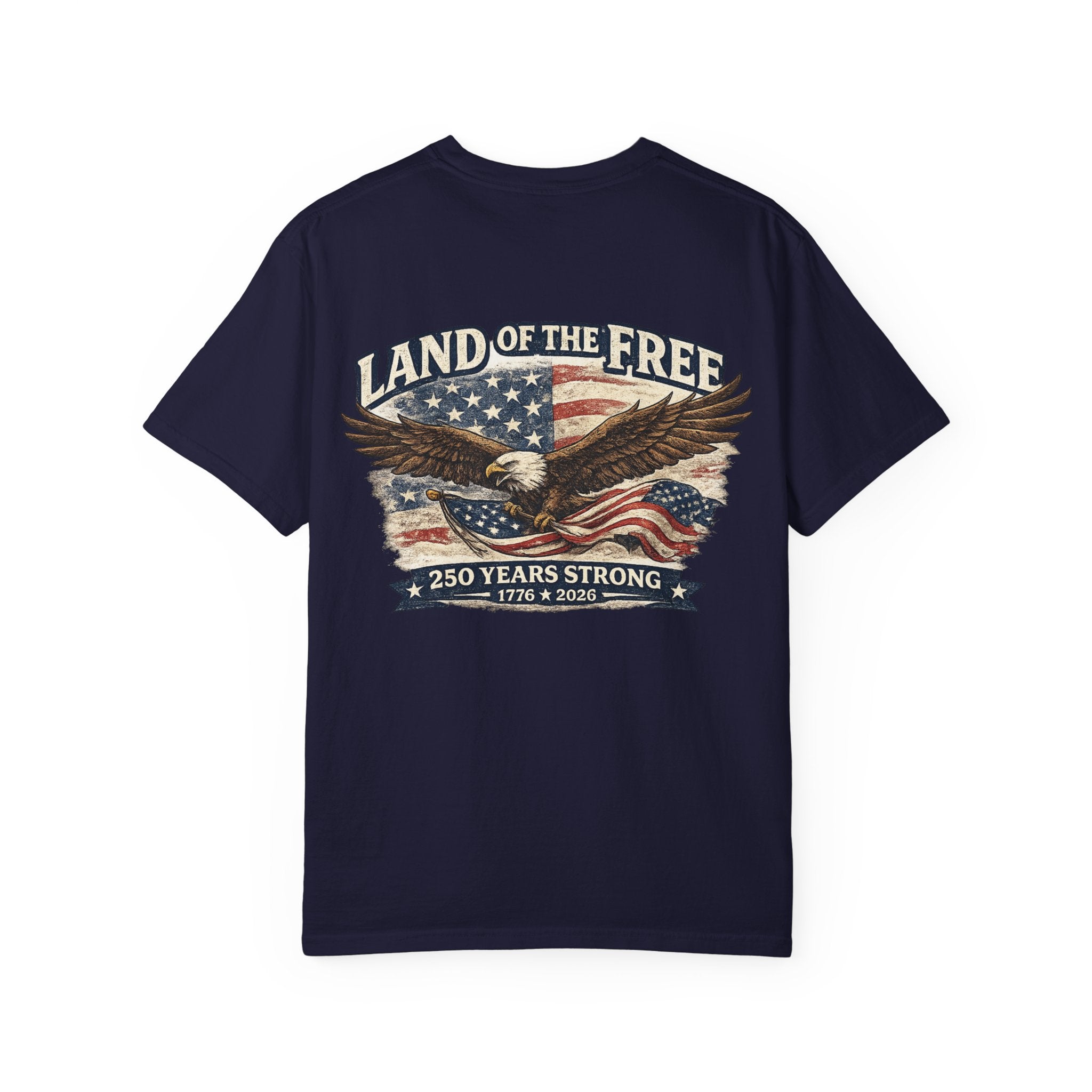 Land of the Free - T-Shirt