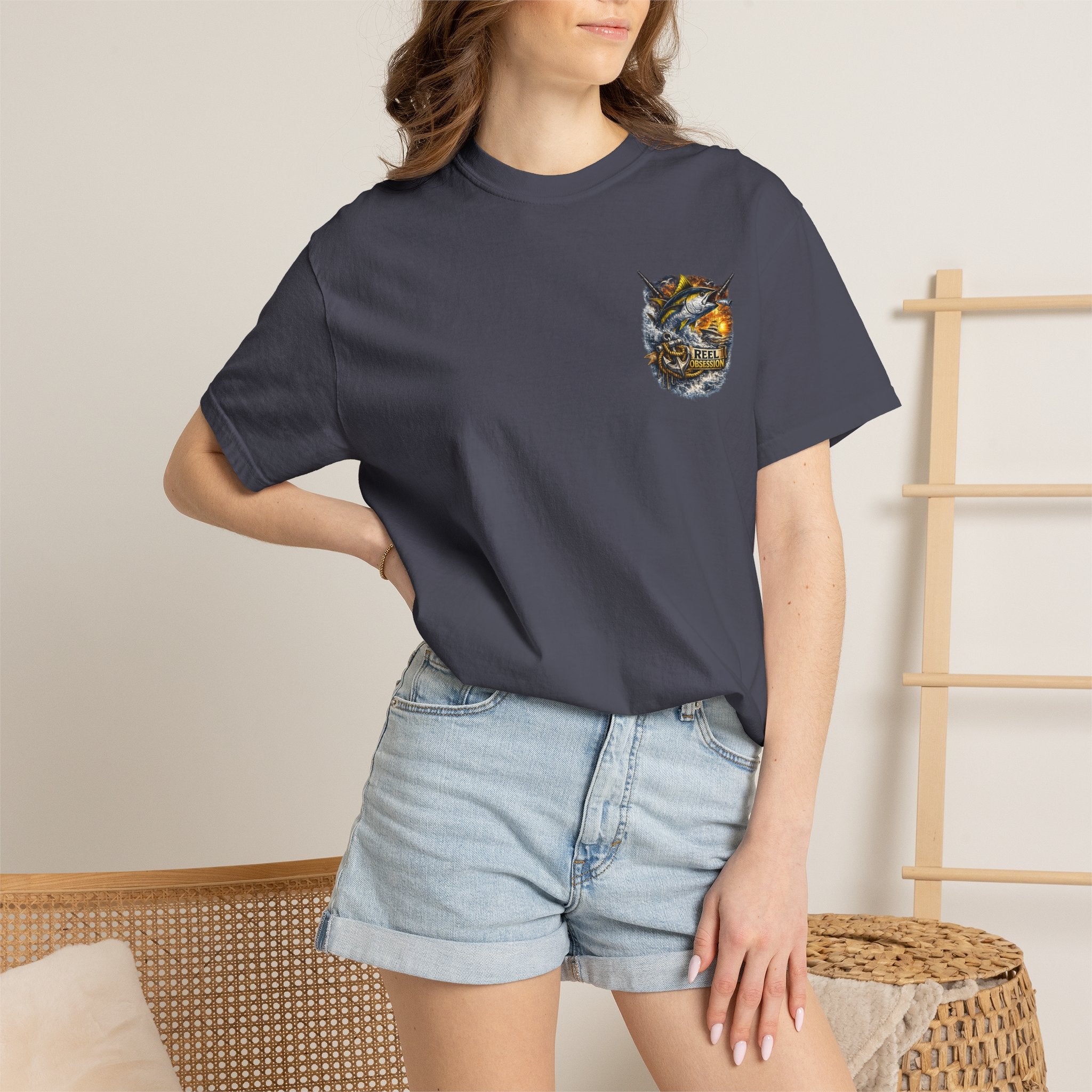 Reel Obsession T-Shirt