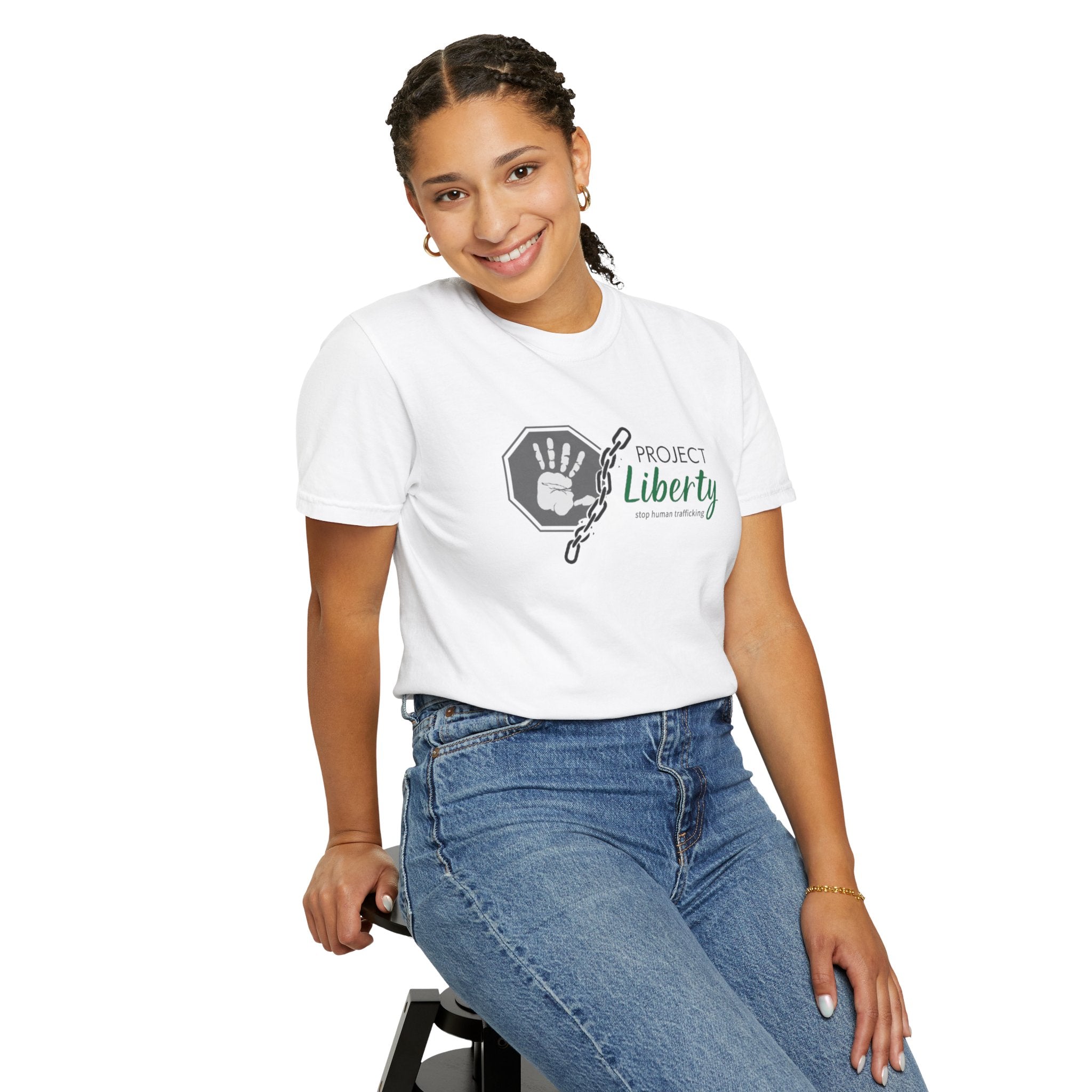 Project Liberty T-Shirt