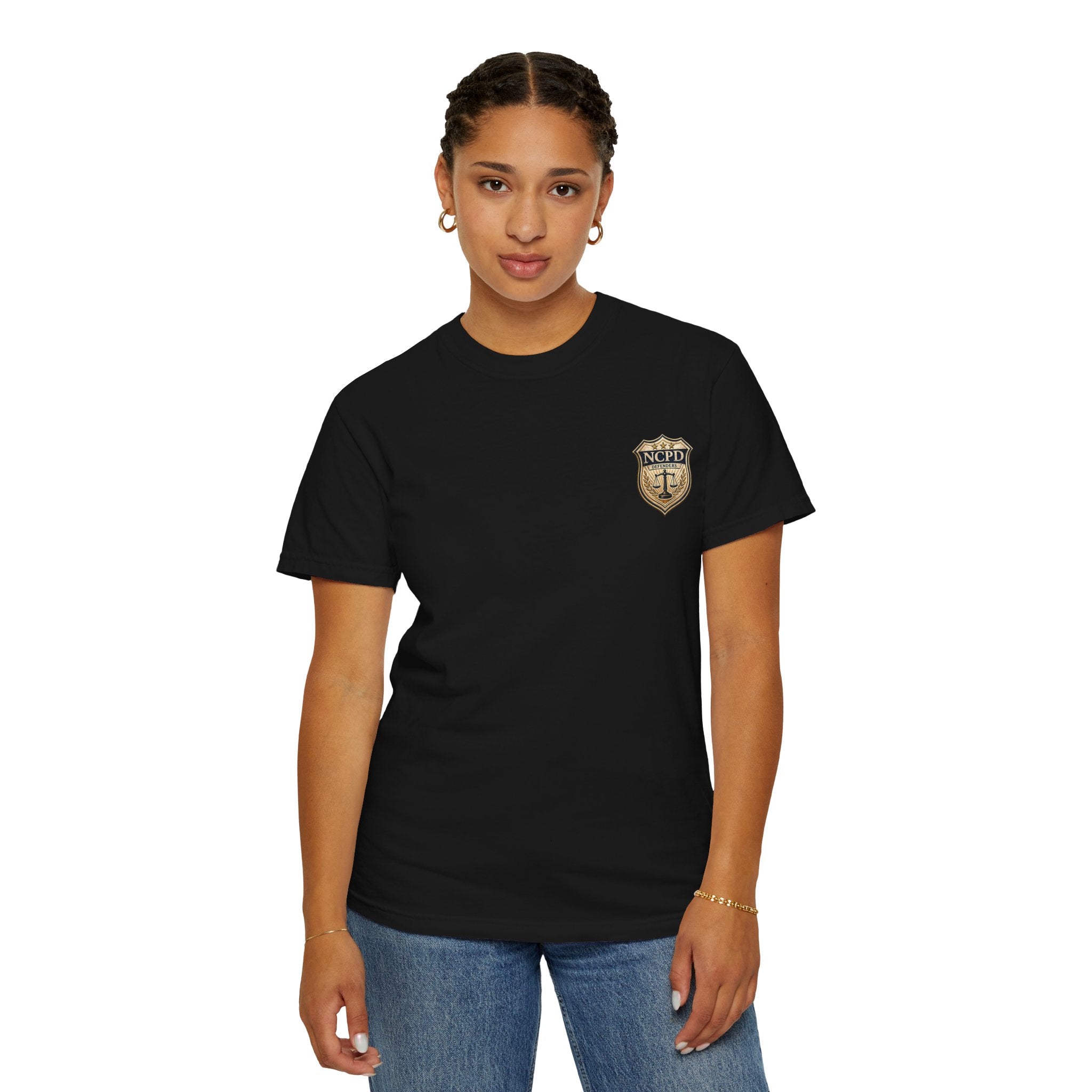 NCPD Defender T-Shirt