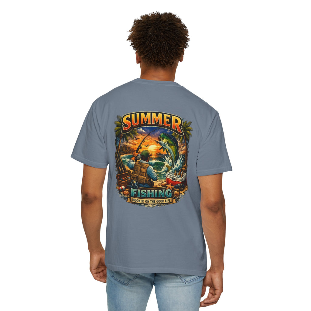 Summer Fishing T-Shirt