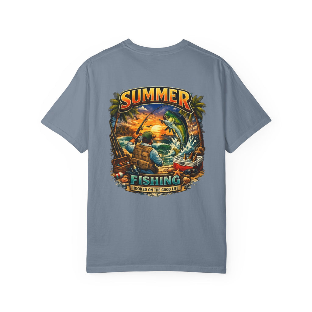 Summer Fishing T-Shirt