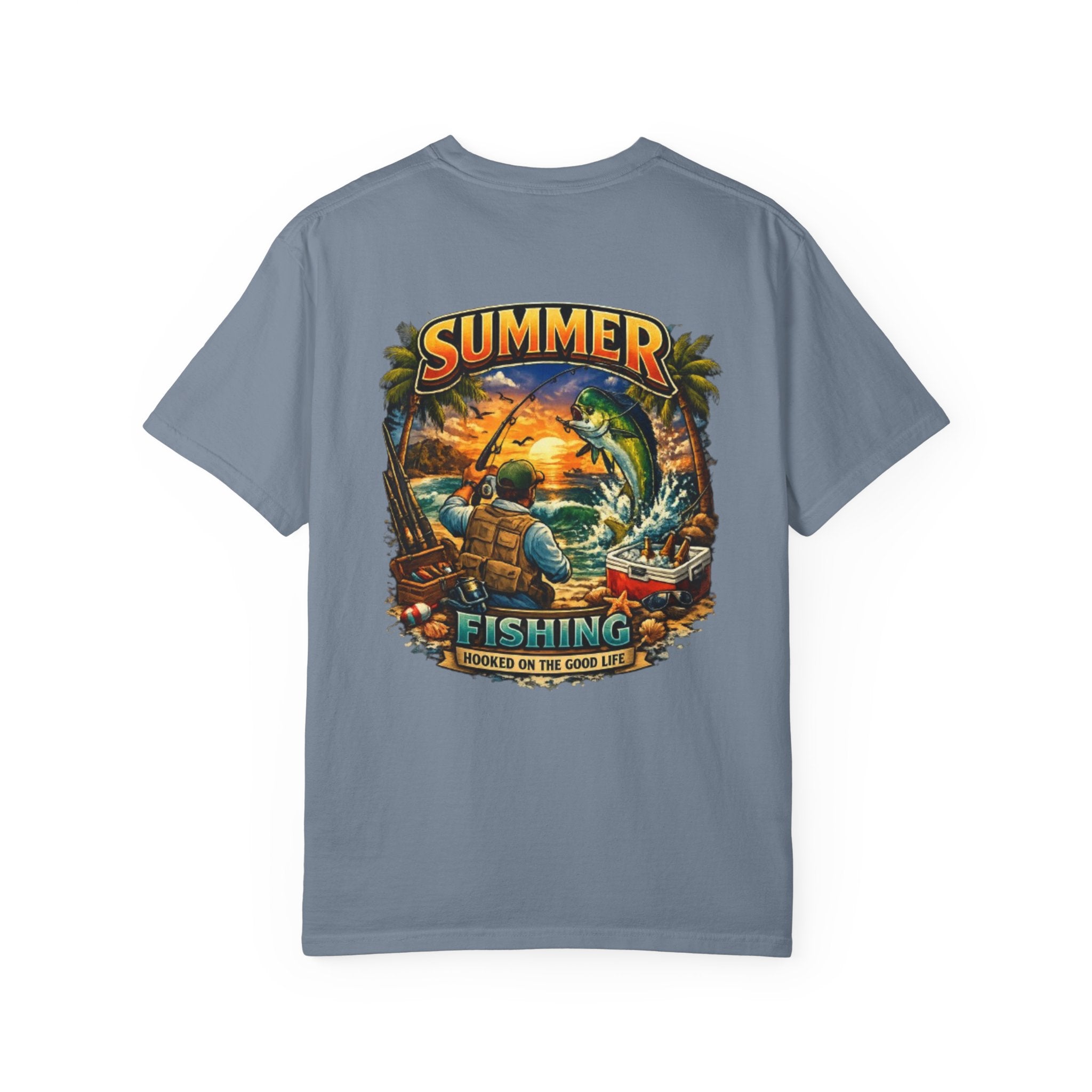 Summer Fishing T-Shirt