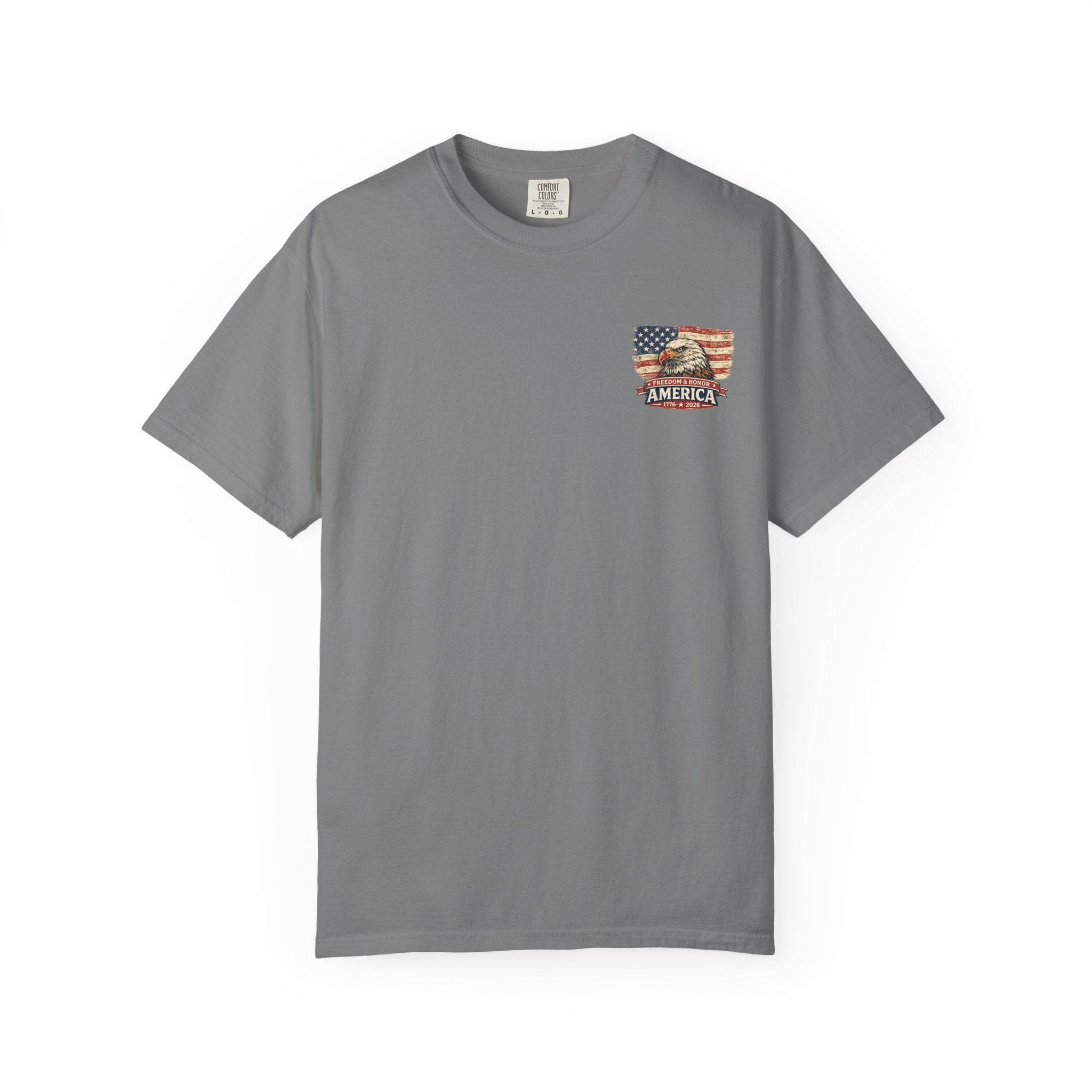 Land of the Free - T-Shirt