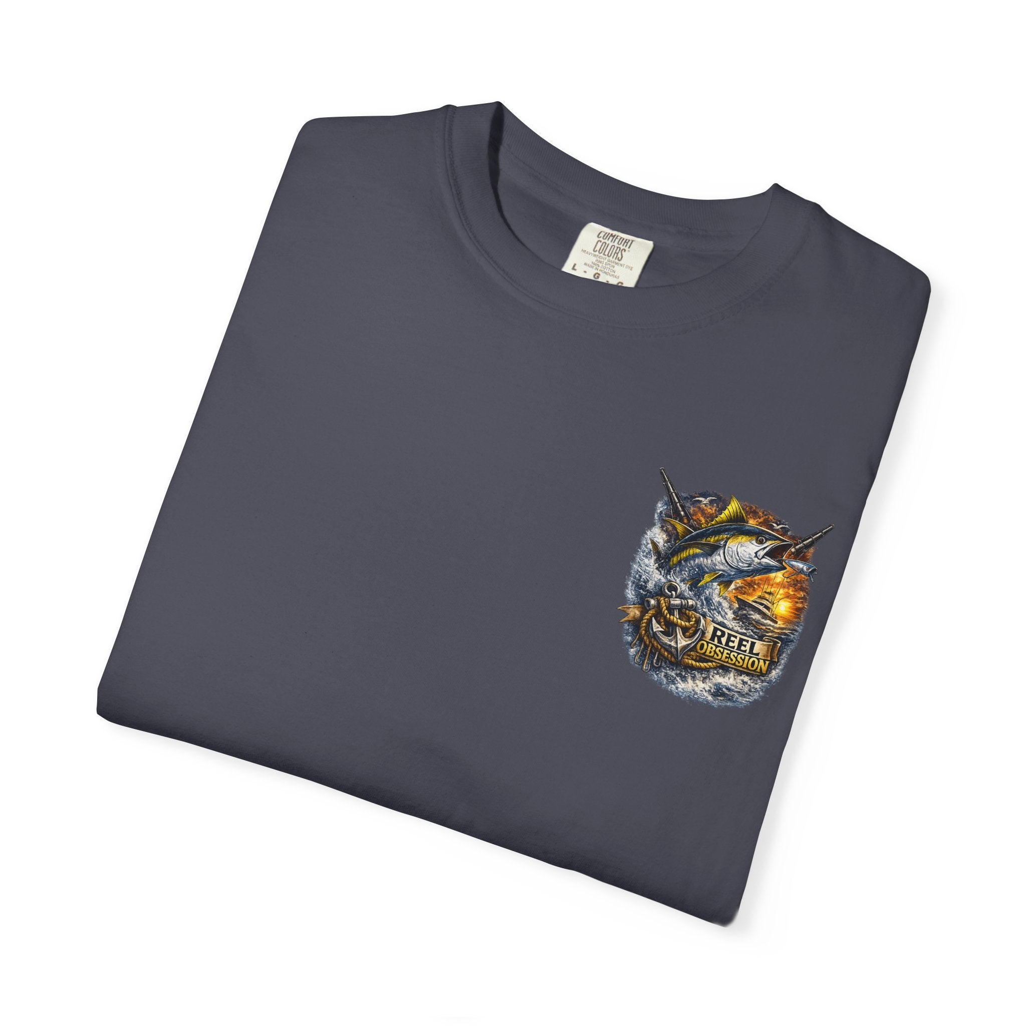 Reel Obsession T-Shirt