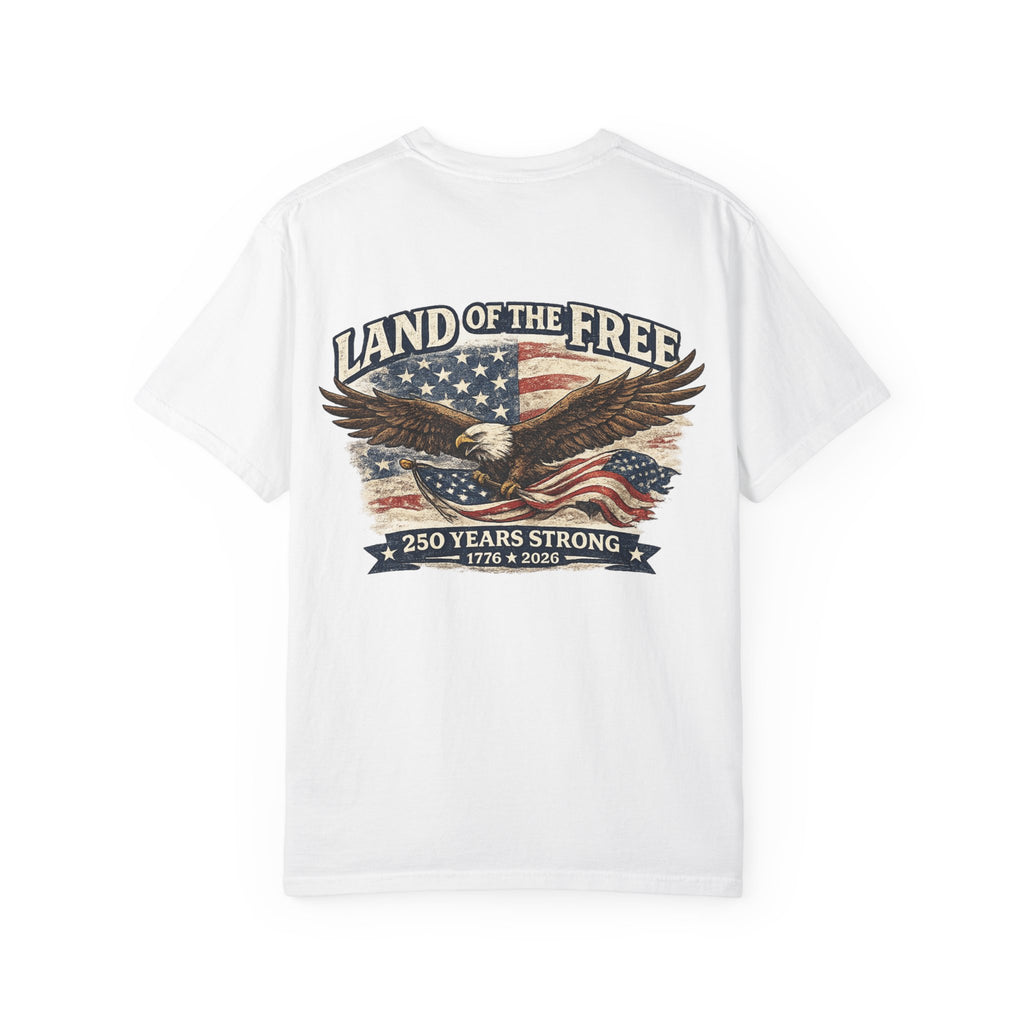 Land of the Free - T-Shirt