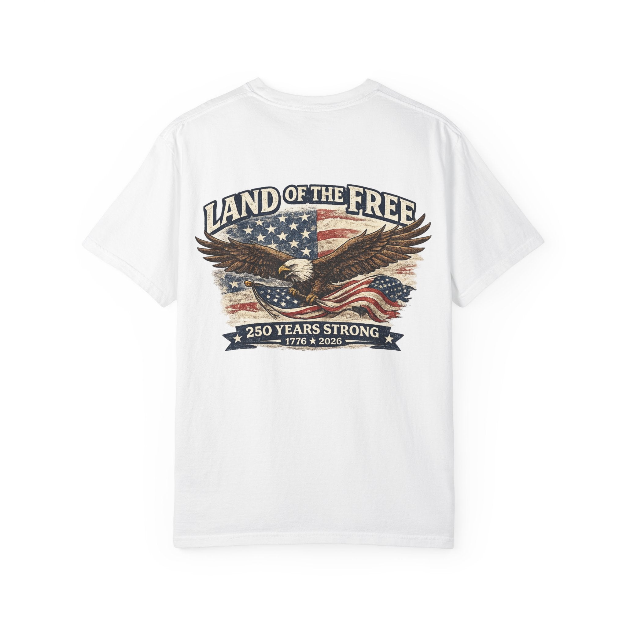 Land of the Free - T-Shirt