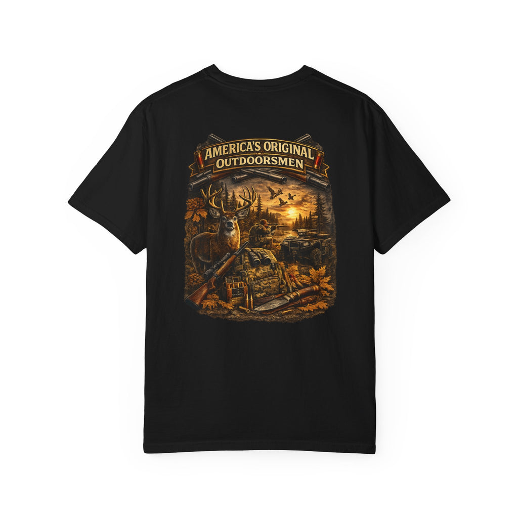 Outdoorsmen T-Shirt