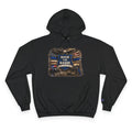 Back the Badge Hoodie