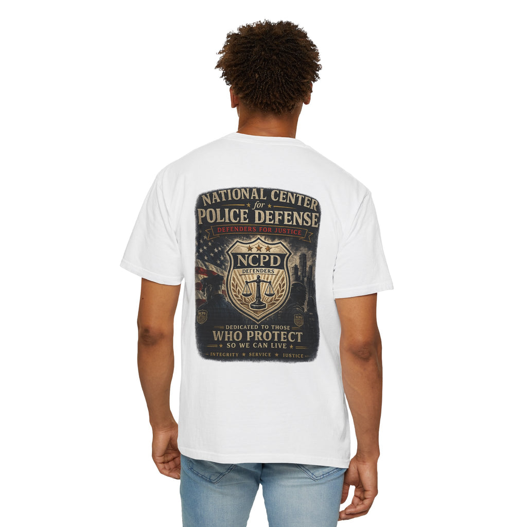 NCPD Defender T-Shirt