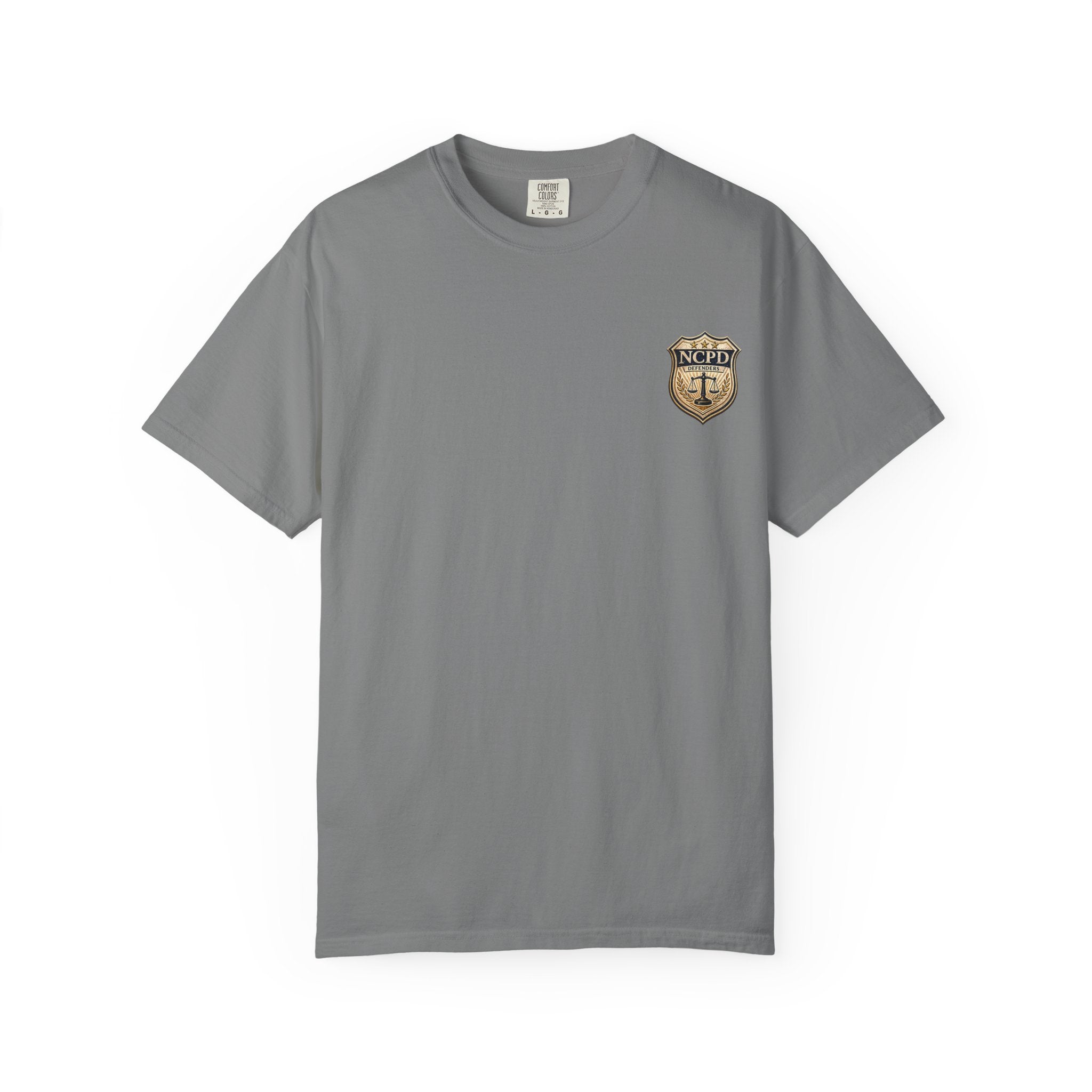 NCPD Defender T-Shirt
