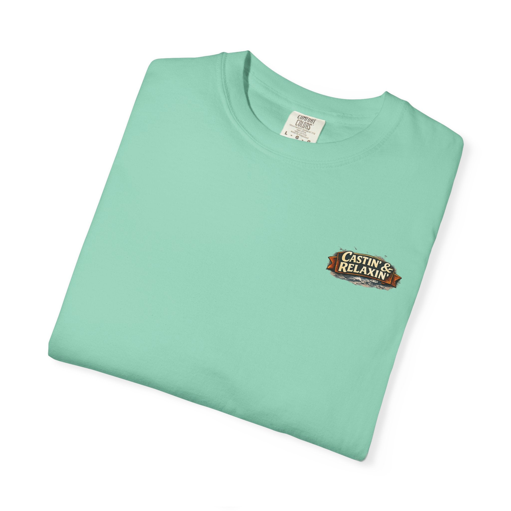 Castin' & Relaxin' T-Shirt
