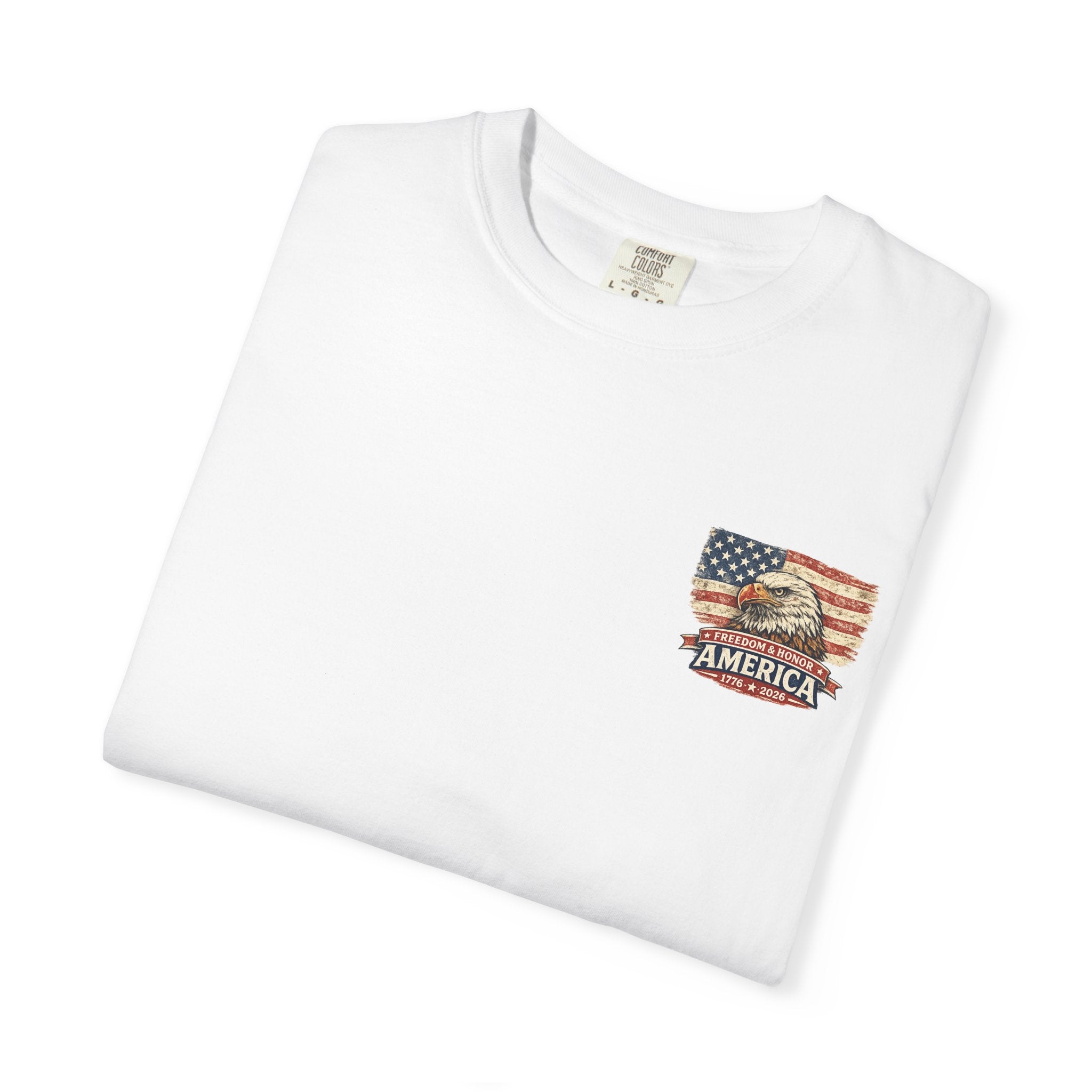 Land of the Free - T-Shirt