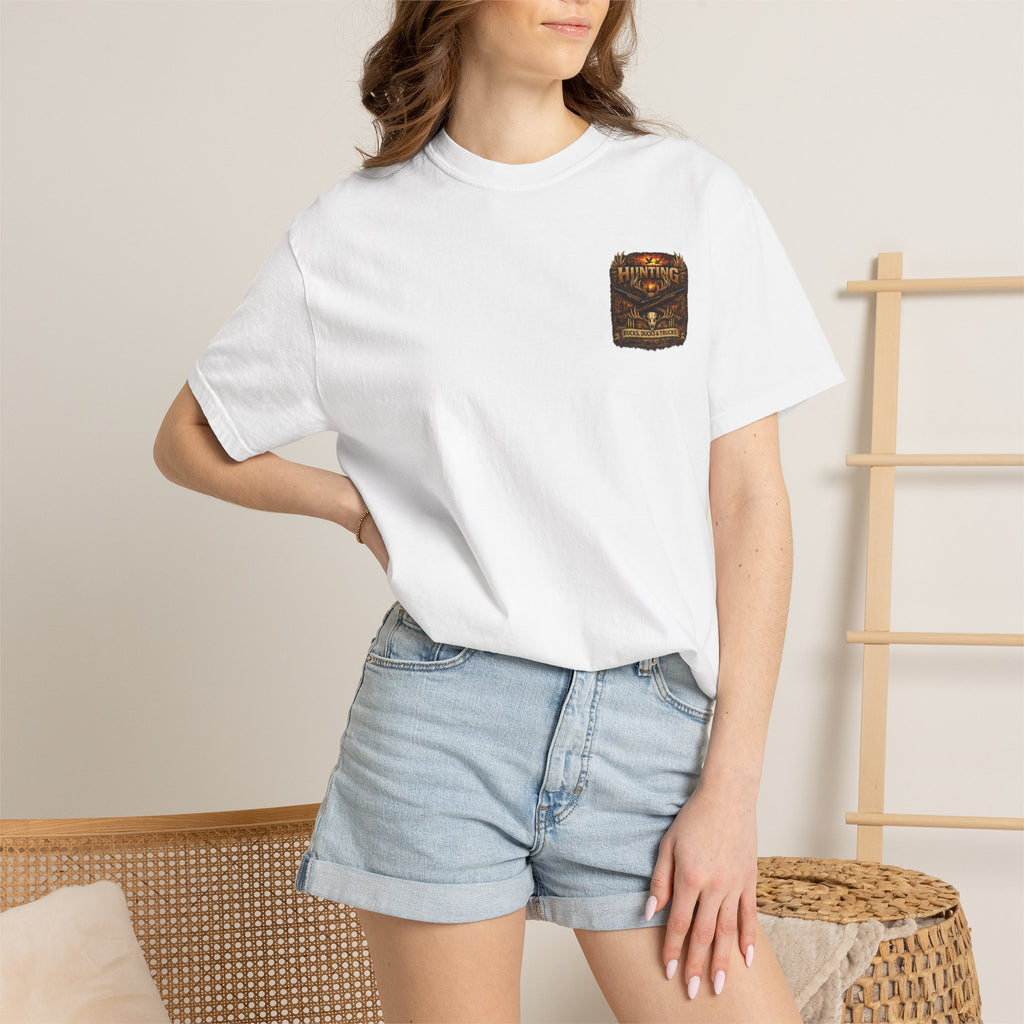 "Bucks, Ducks & Trucks" Outdoors Tee