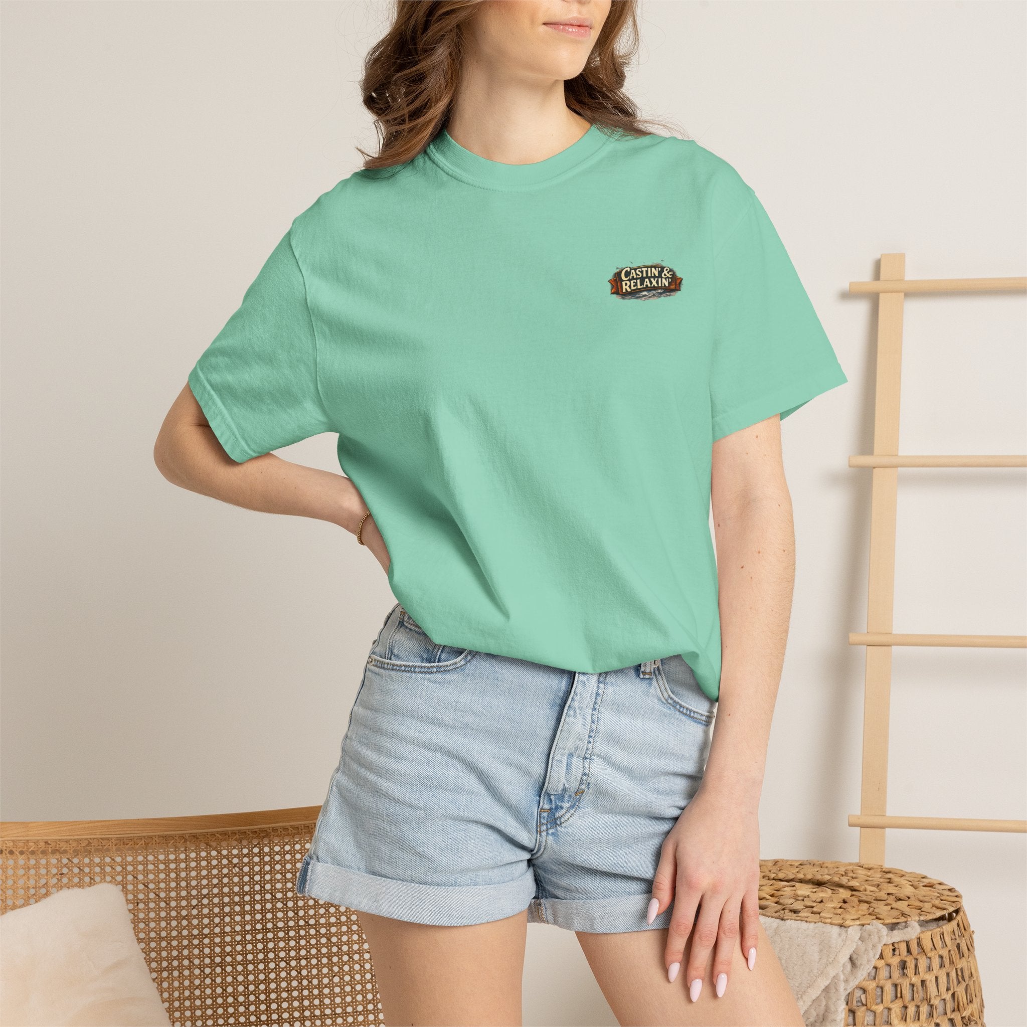 Castin' & Relaxin' T-Shirt
