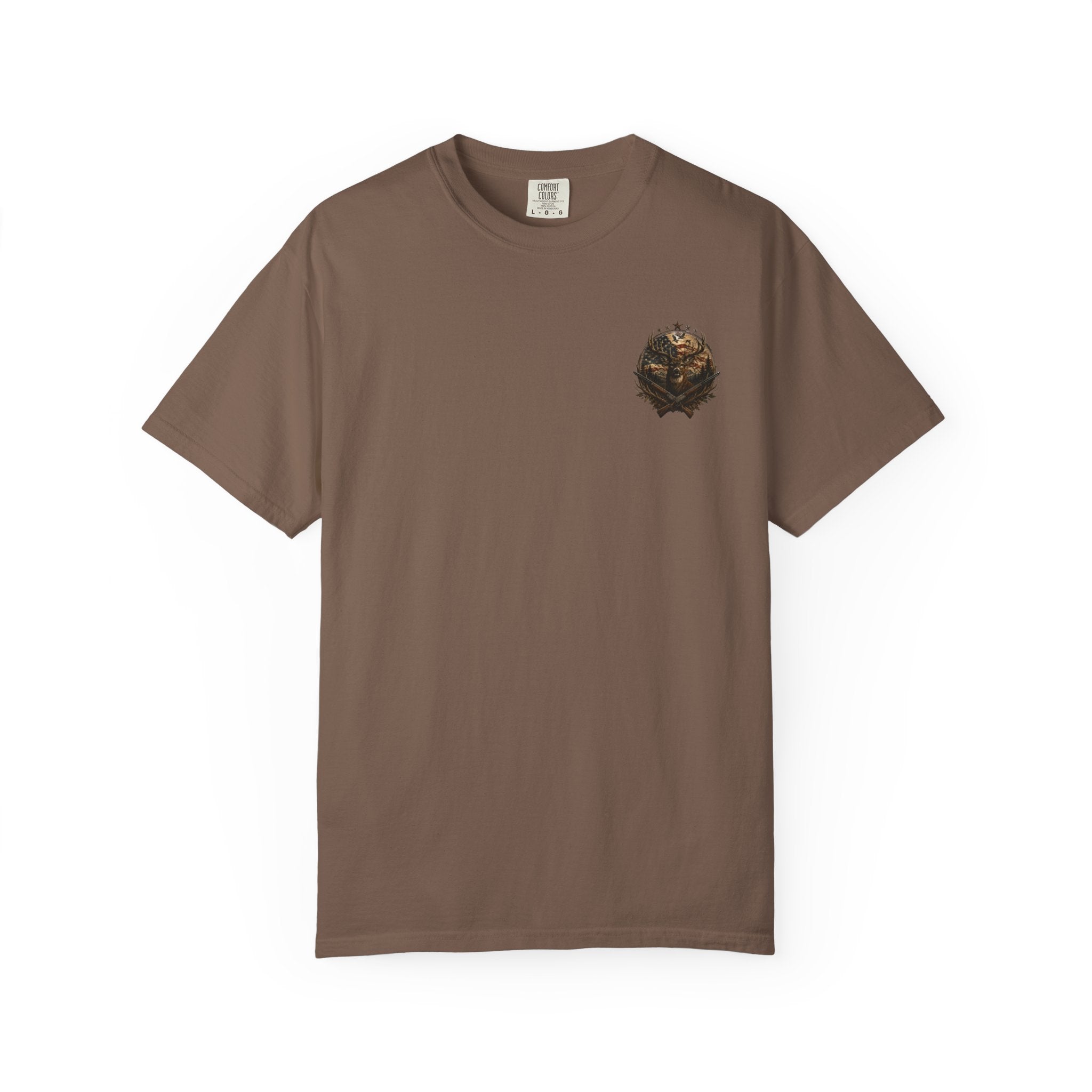 Hunting Graphic T-Shirt