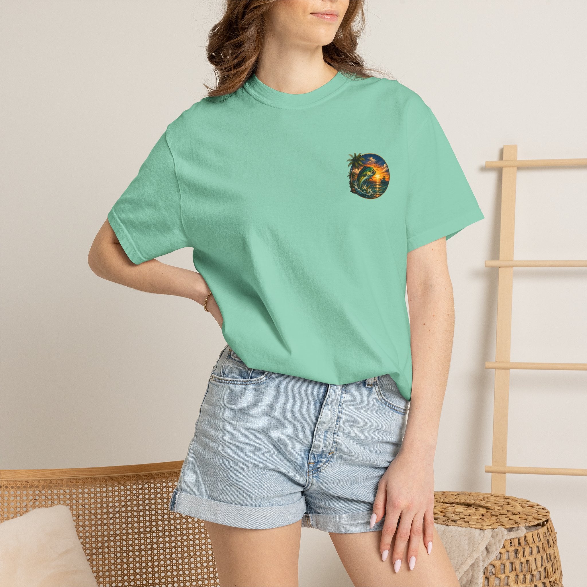 Summer Fishing T-Shirt