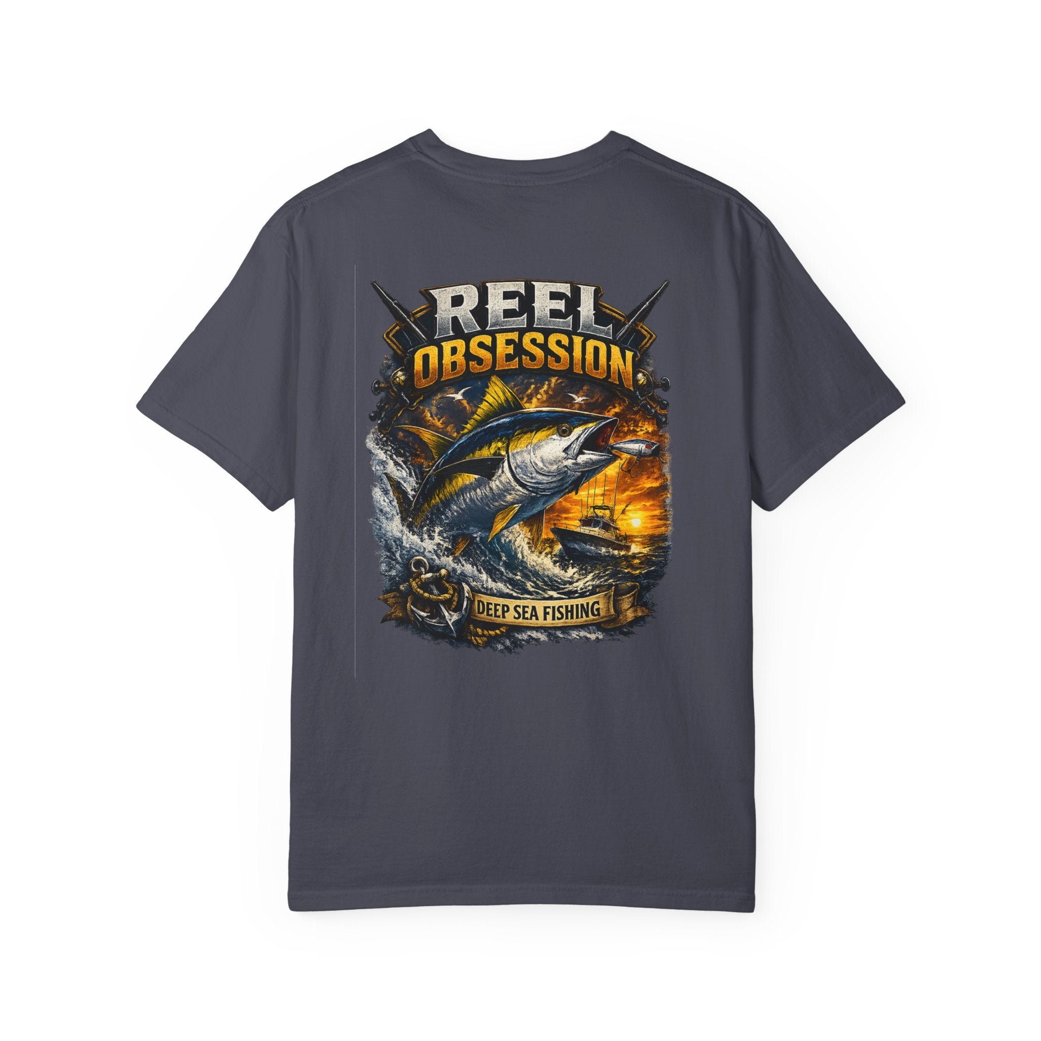 Reel Obsession T-Shirt
