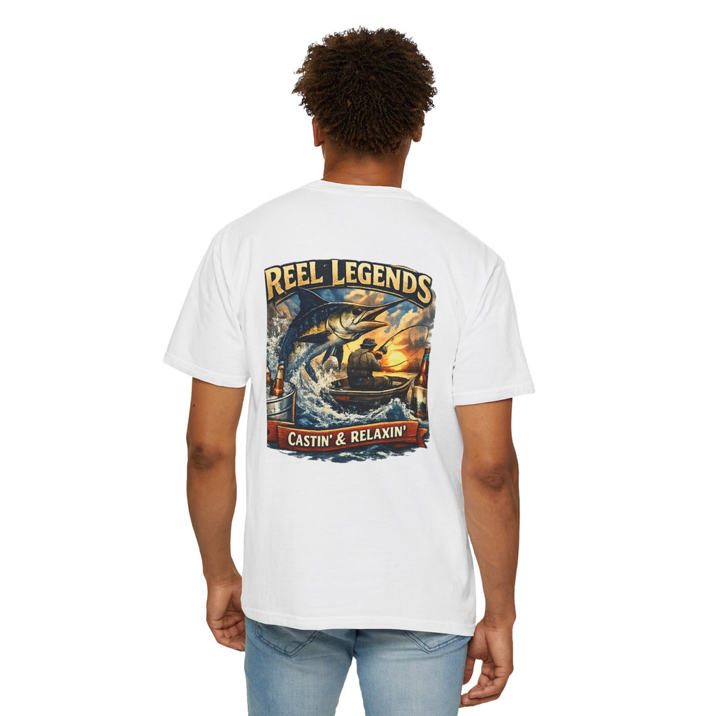 Castin' & Relaxin' T-Shirt