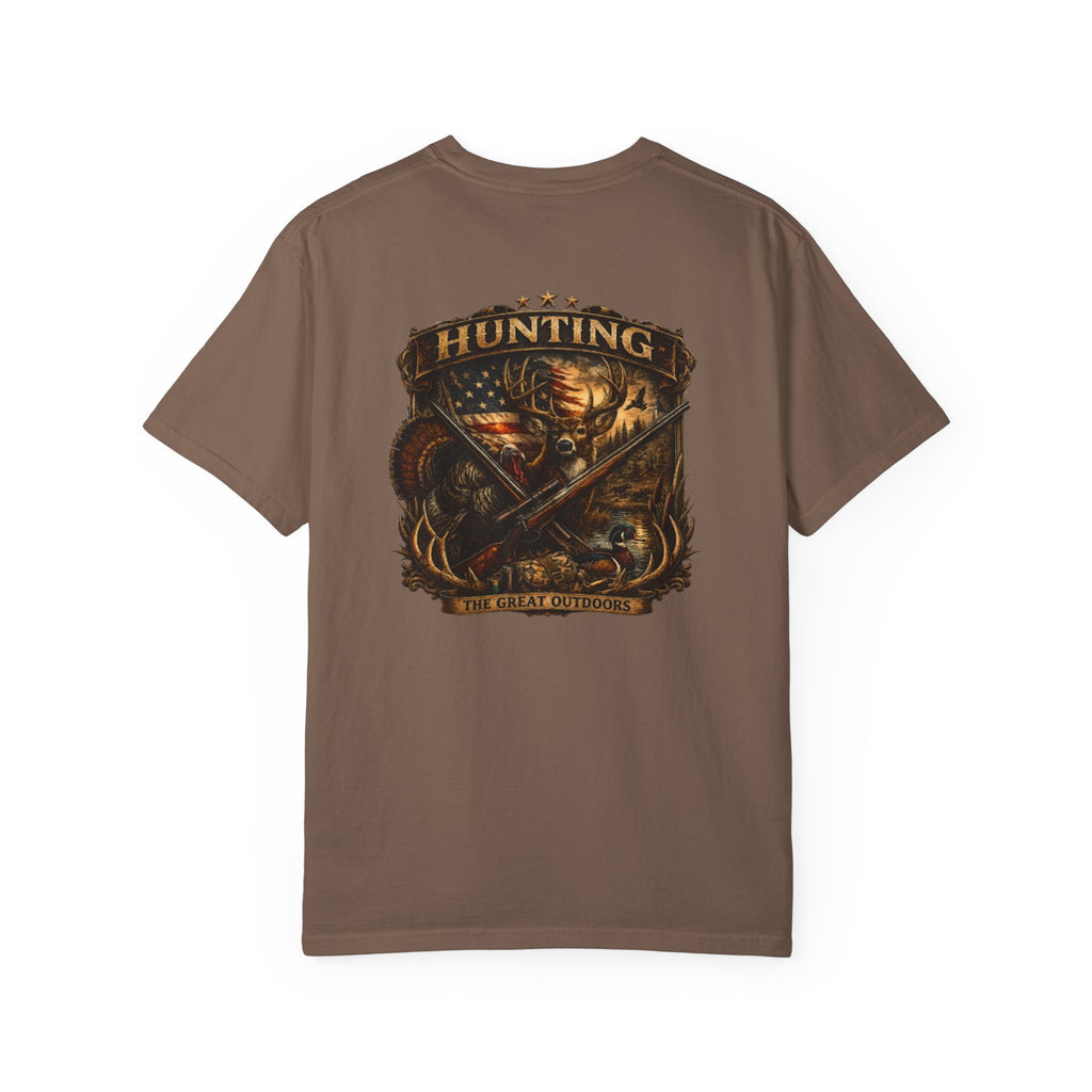 Hunting Graphic T-Shirt